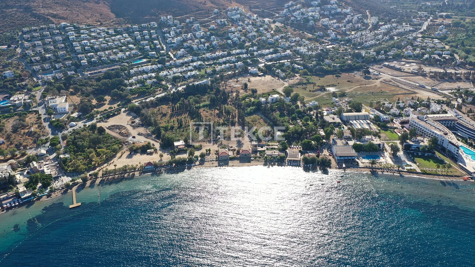 1-Bedroom Apartment with Balcony and Terrace in Bodrum, photo 3