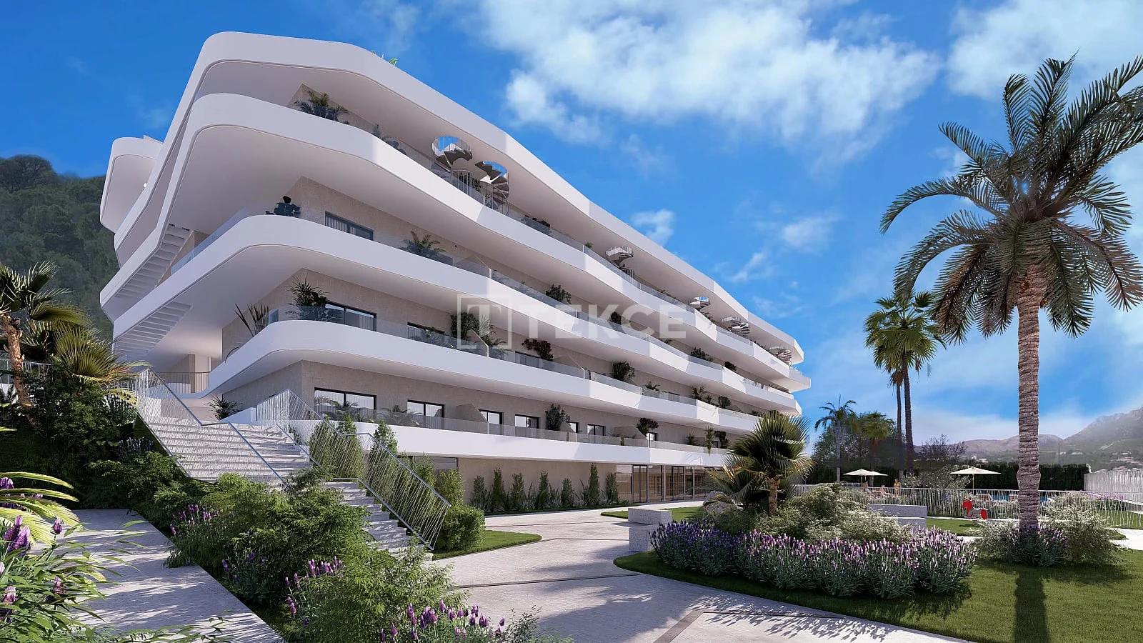 2-Bedroom Apartment with Nature View in La Nucia, photo 4