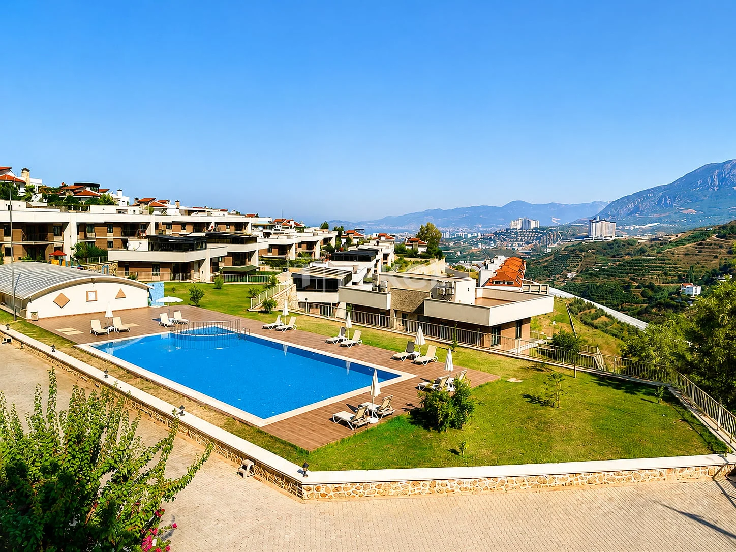 4-Bedroom Furnished Villa with Private Pool in Kargicak, Alanya, photo 3