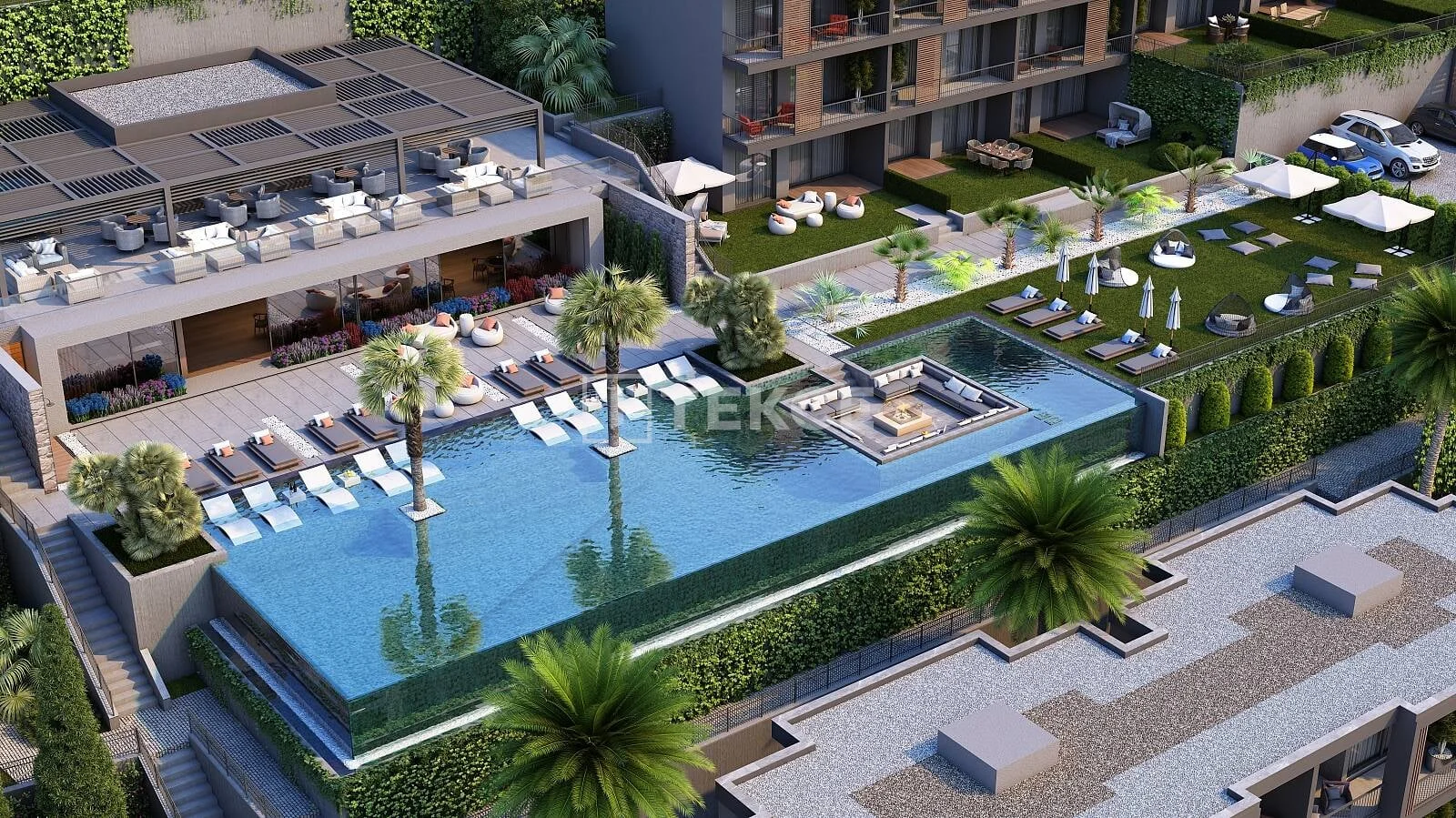 2-Bedroom Apartment with Lake View in Milas, Turkey, photo 2