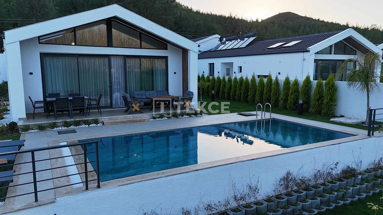 3-Bedroom Villa with Private Pool in Mugla, photo 2