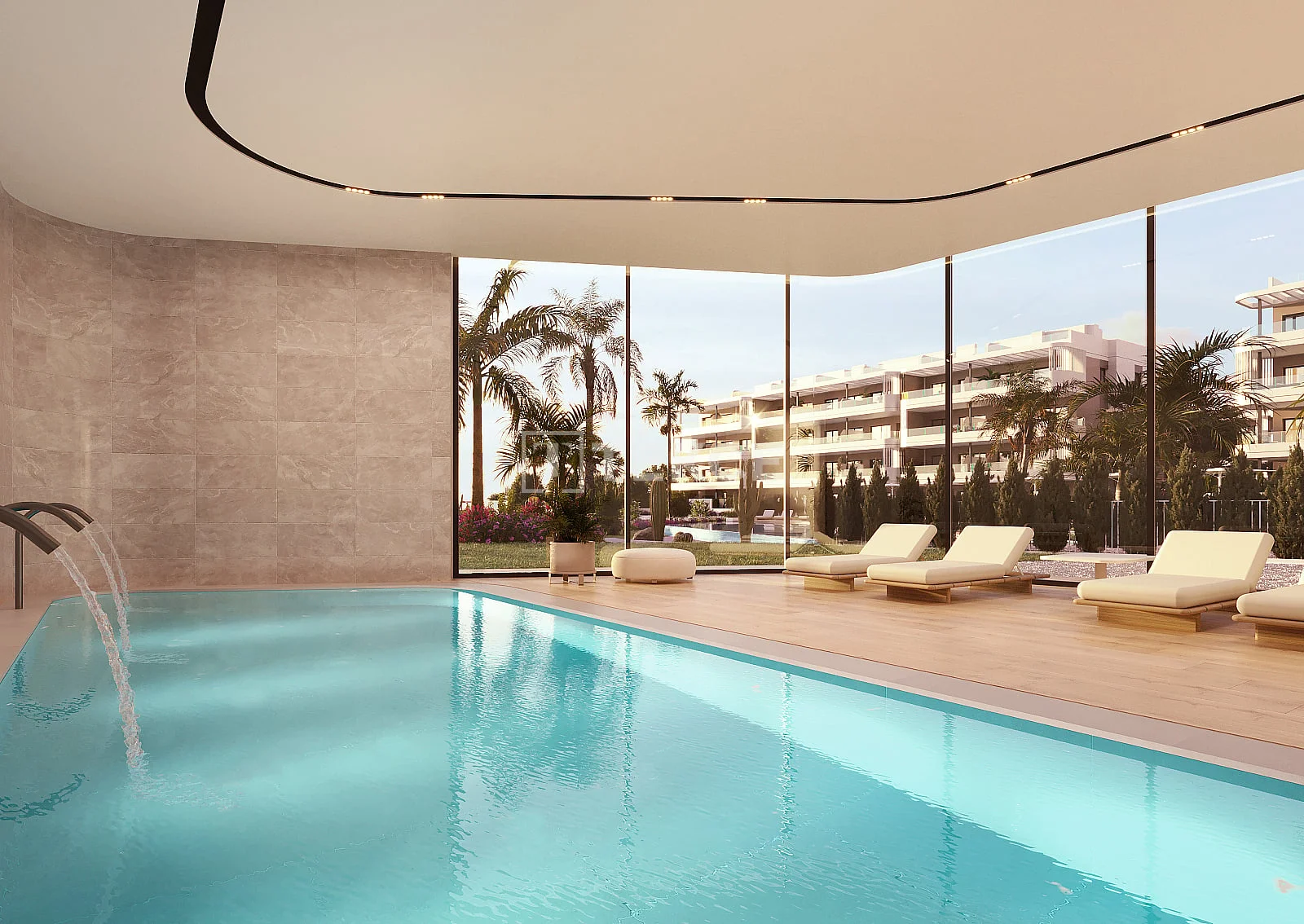 3-Bedroom Penthouse and Apartments in Alicante, photo 2