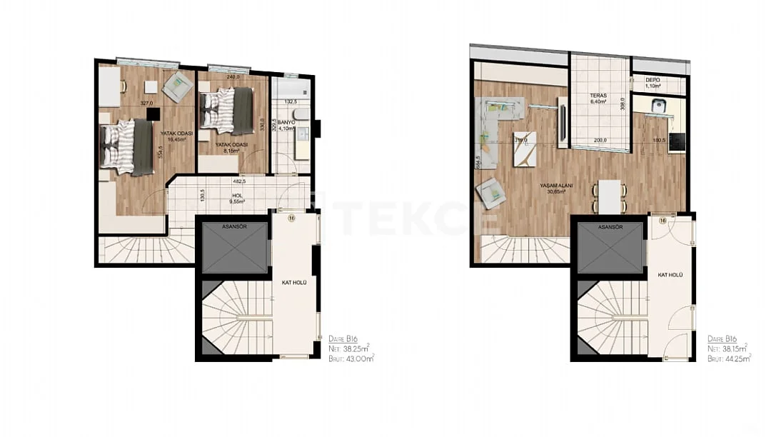 1-Bedroom Apartment in Kadikoy, Istanbul, photo 3
