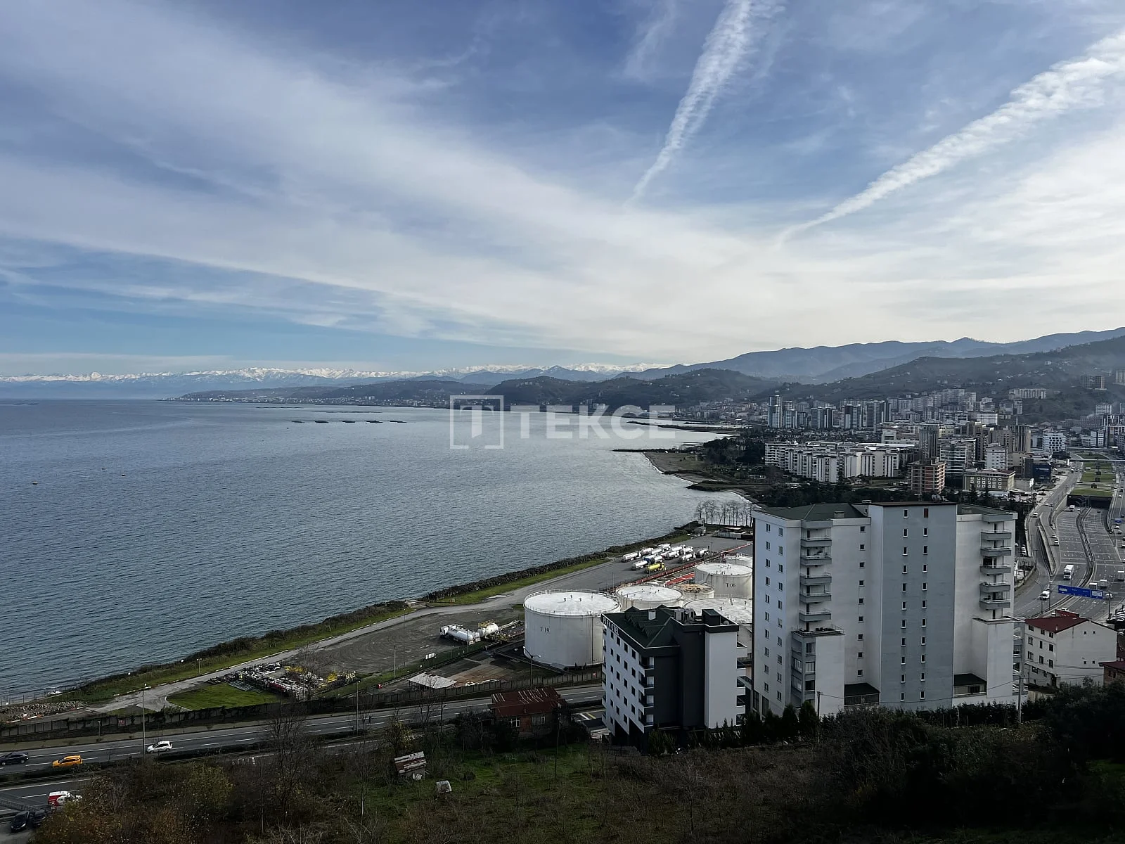 4-Bedroom Apartment with Sea View in Trabzon, Turkey, photo 4