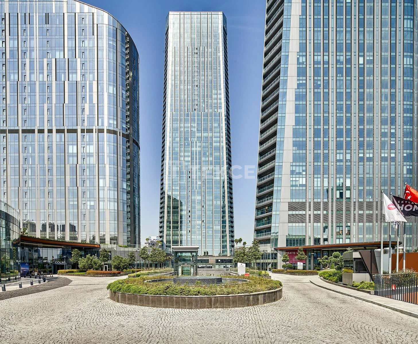 Commercial Space with City and Golden Horn Views in Sariyer, Istanbul, photo 5