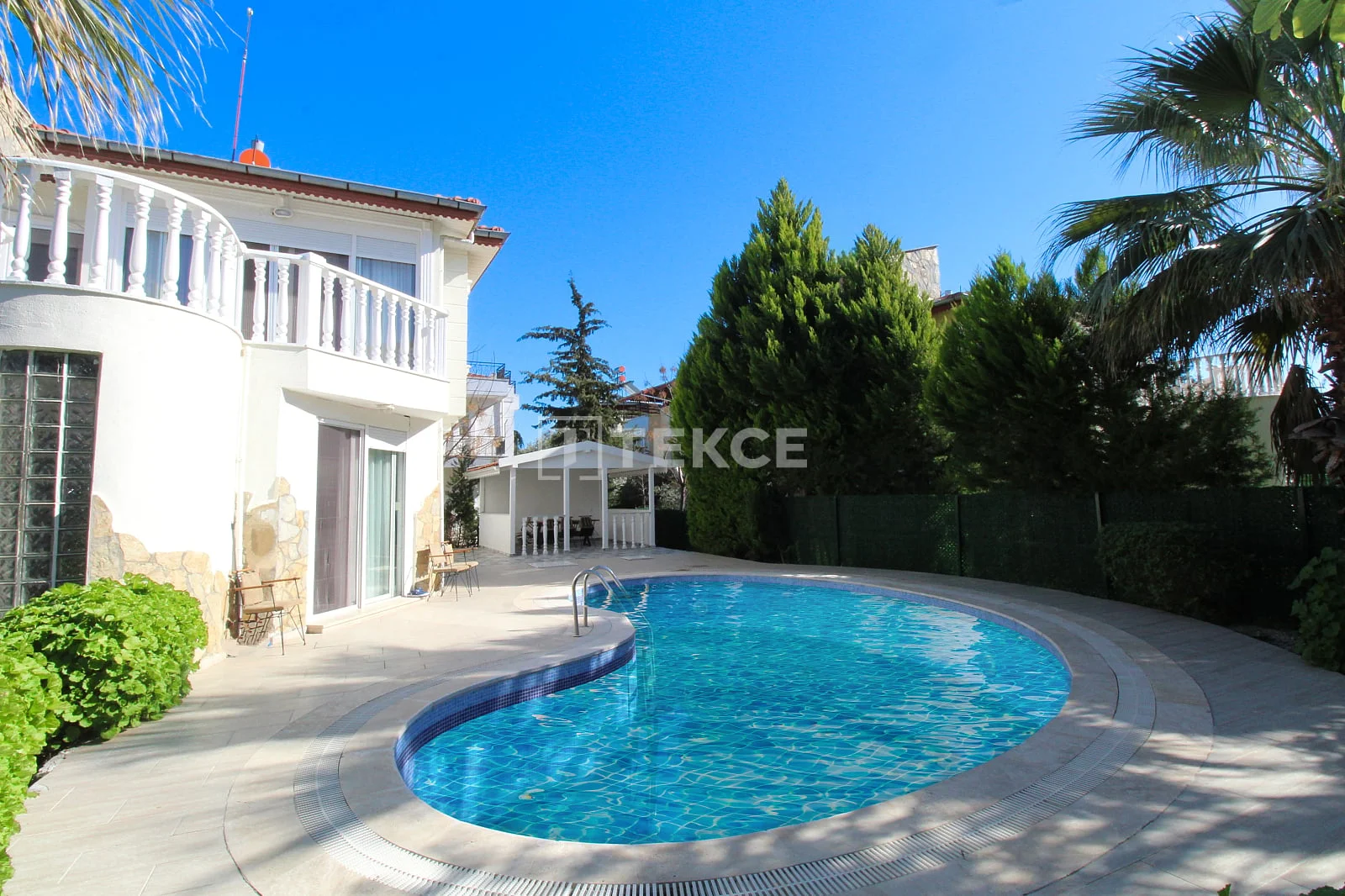 3-Bedroom Villa with Private Pool in Belek, Antalya, photo 2