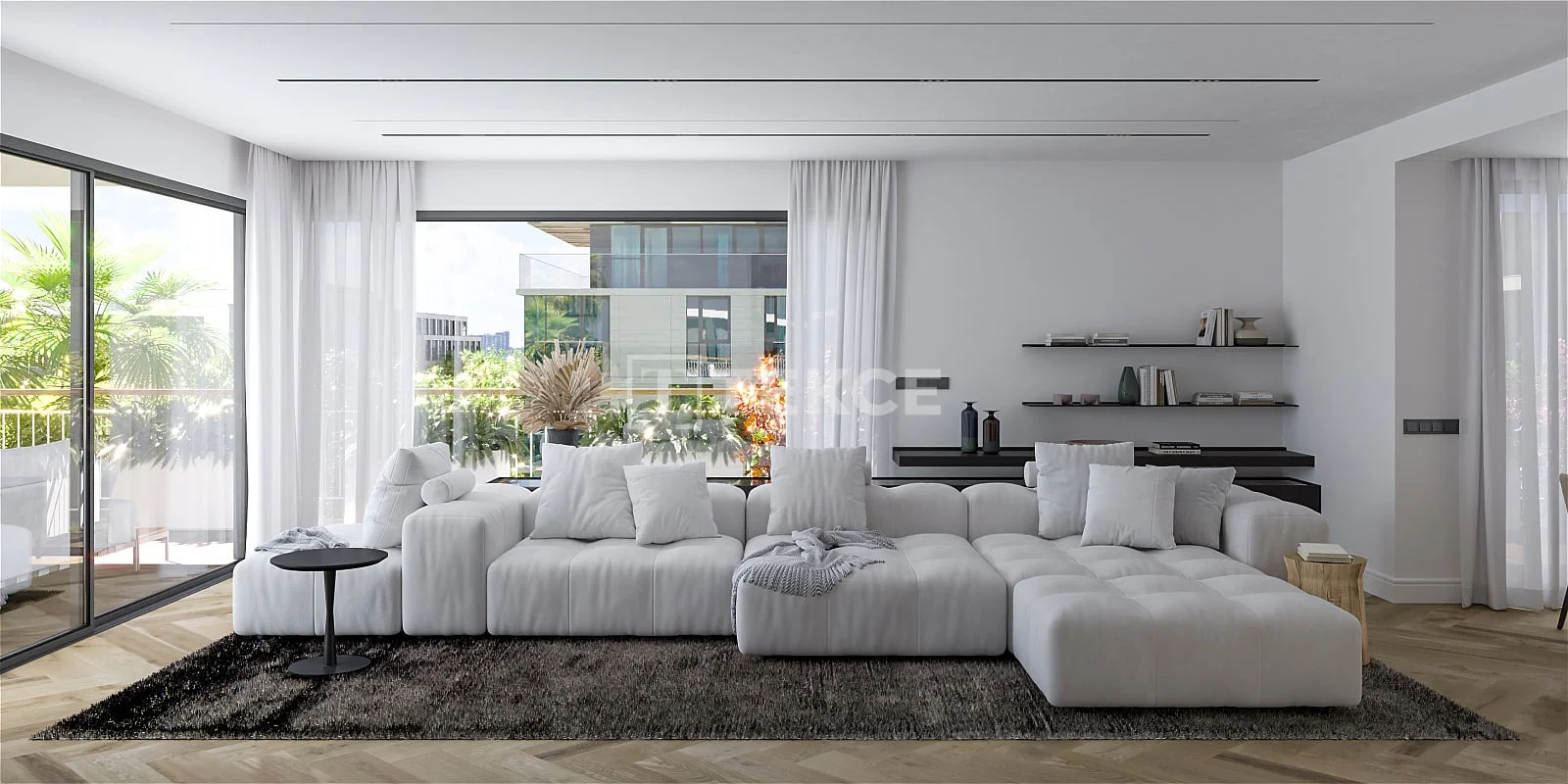 Квартира 5 комнат (4 спальни) в Барселоне, 320 м², 2024 г., фото 5