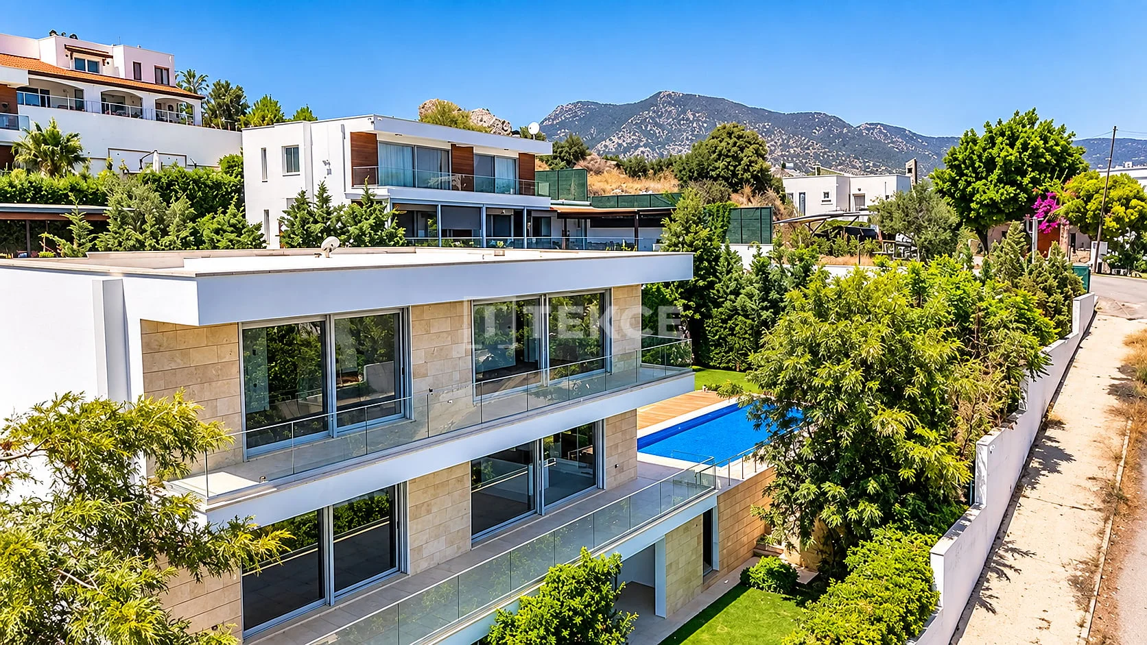 6-Bedroom Villa with Private Pool and Sea View in Bodrum, photo 4