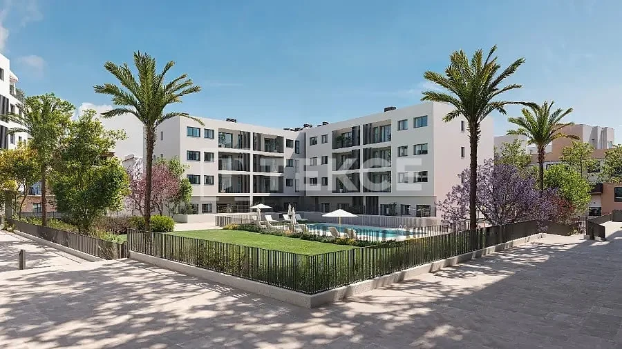 2-Bedroom Apartment with Shared Pool in Alicante, photo 3
