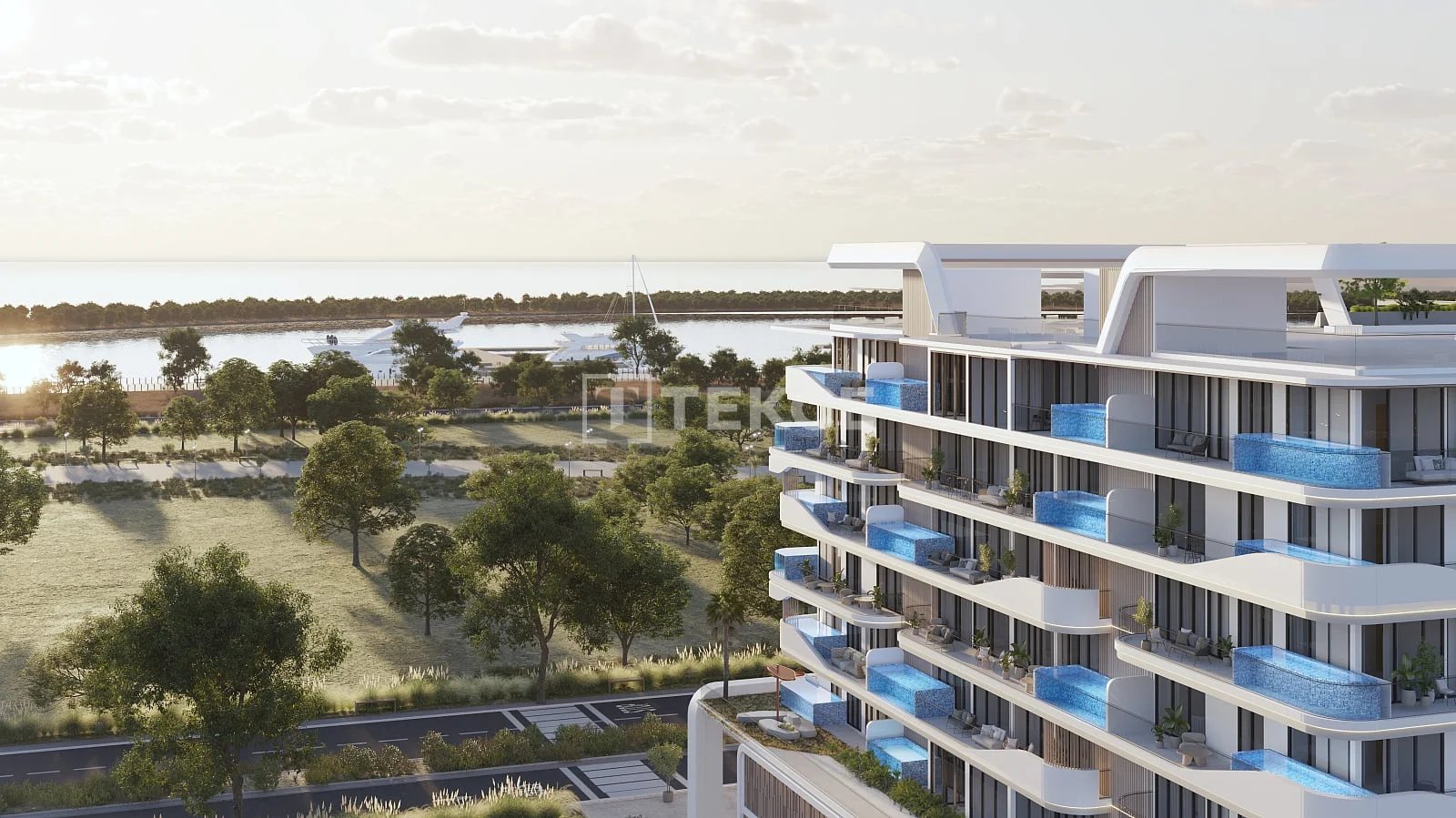 4-Bedroom Apartment with Panoramic Sea View in Dubai Islands, Dubai, photo 2