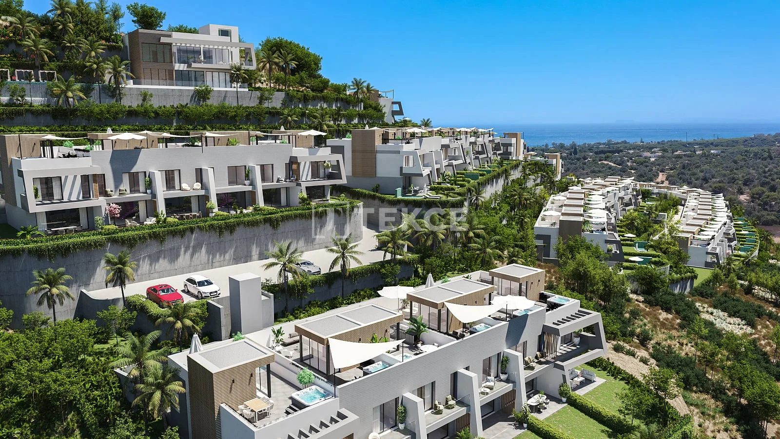3-Bedroom Townhouses with Wellness Complex in Marbella, photo 4