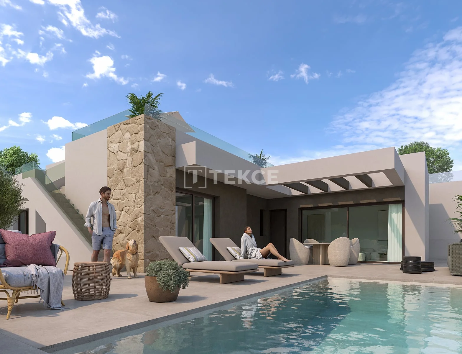 3-Bedroom Villa with Private Pool in Rojales, Spain, photo 2