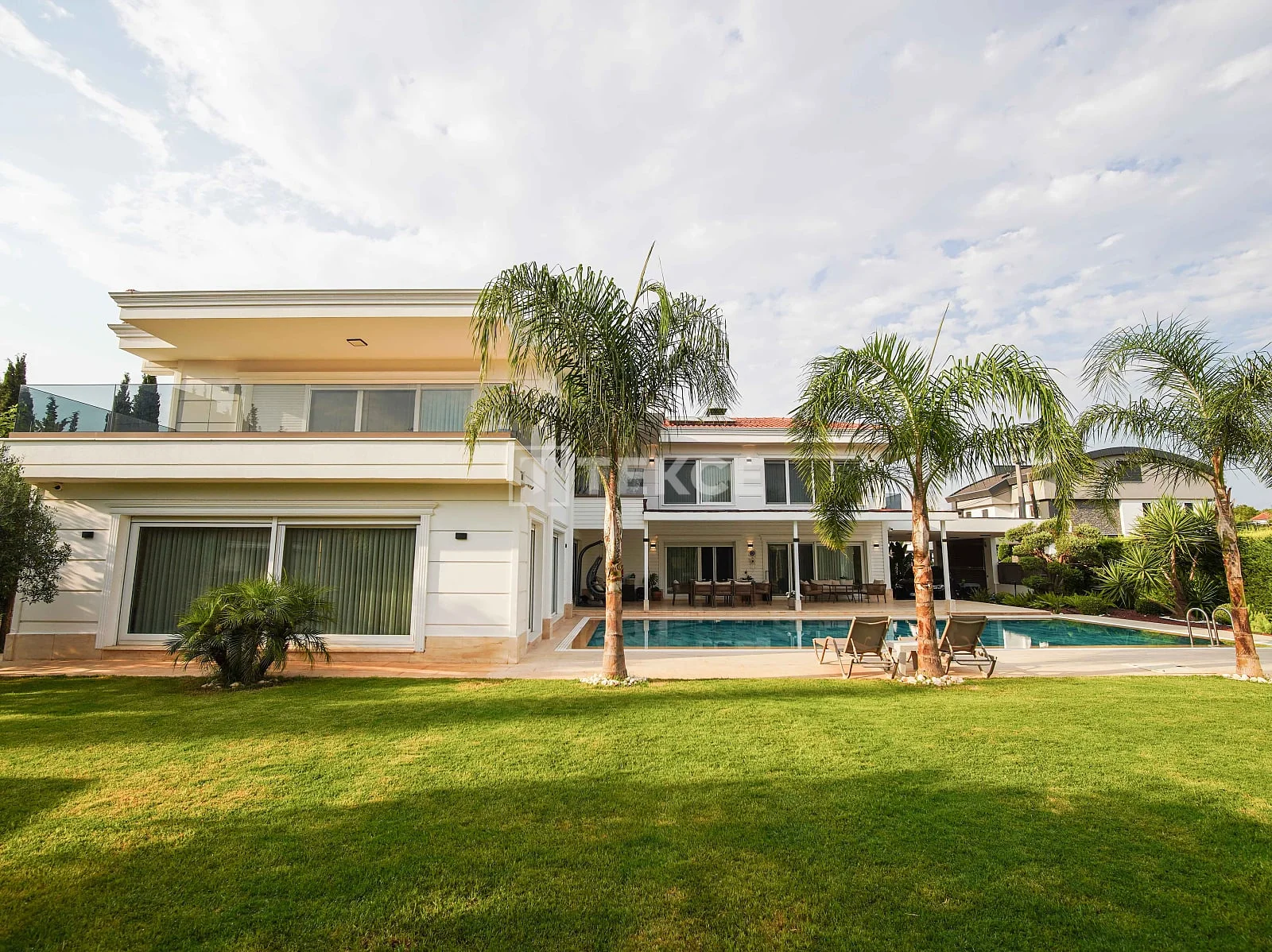 5-Bedroom Villa with Private Pool in Dosemealti, Antalya, photo 3