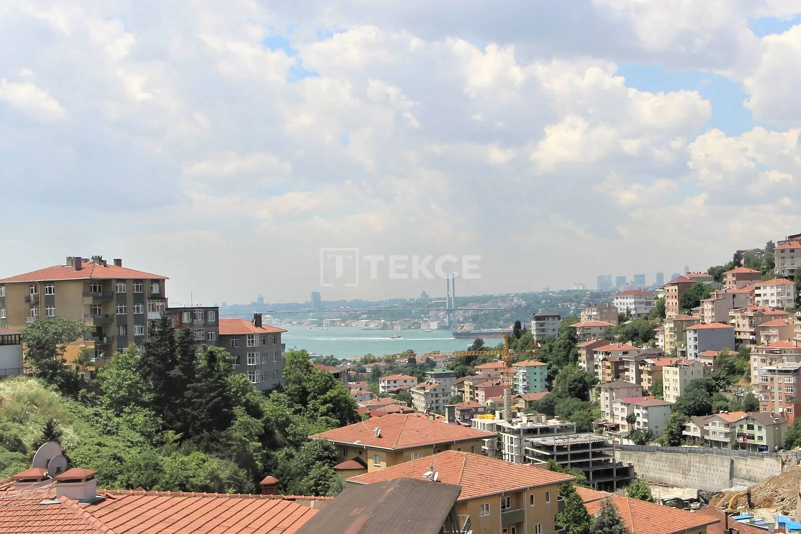 3-Bedroom Apartment with Bosphorus View in Uskudar, Istanbul, photo 3