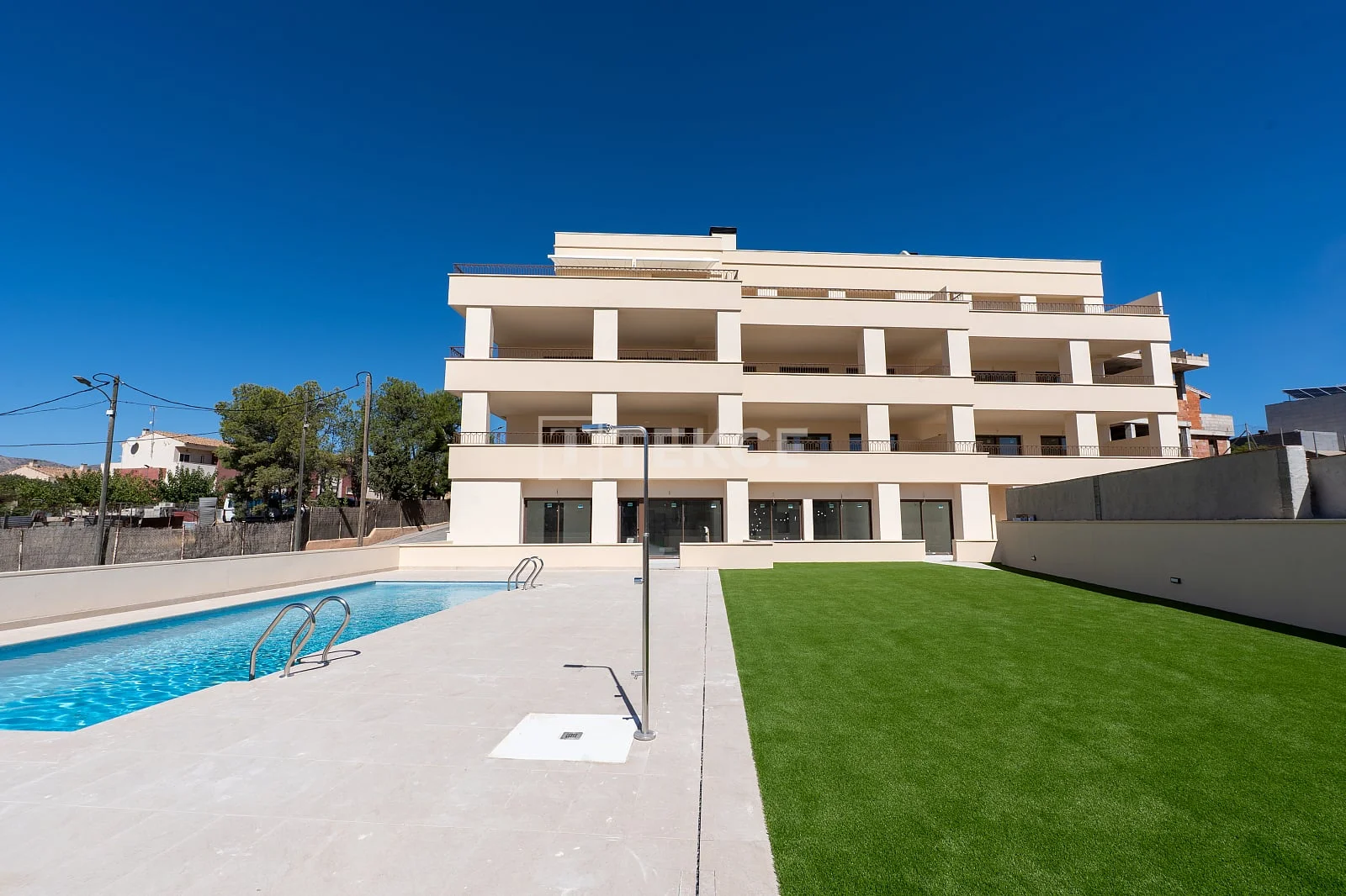 2-Bedroom Apartment with Mountain View in Ondón de las Nieves, photo 2