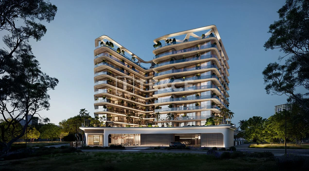 Квартира 3 комнаты (2 спальни) в Дубай Саут, 116 м², фото 5