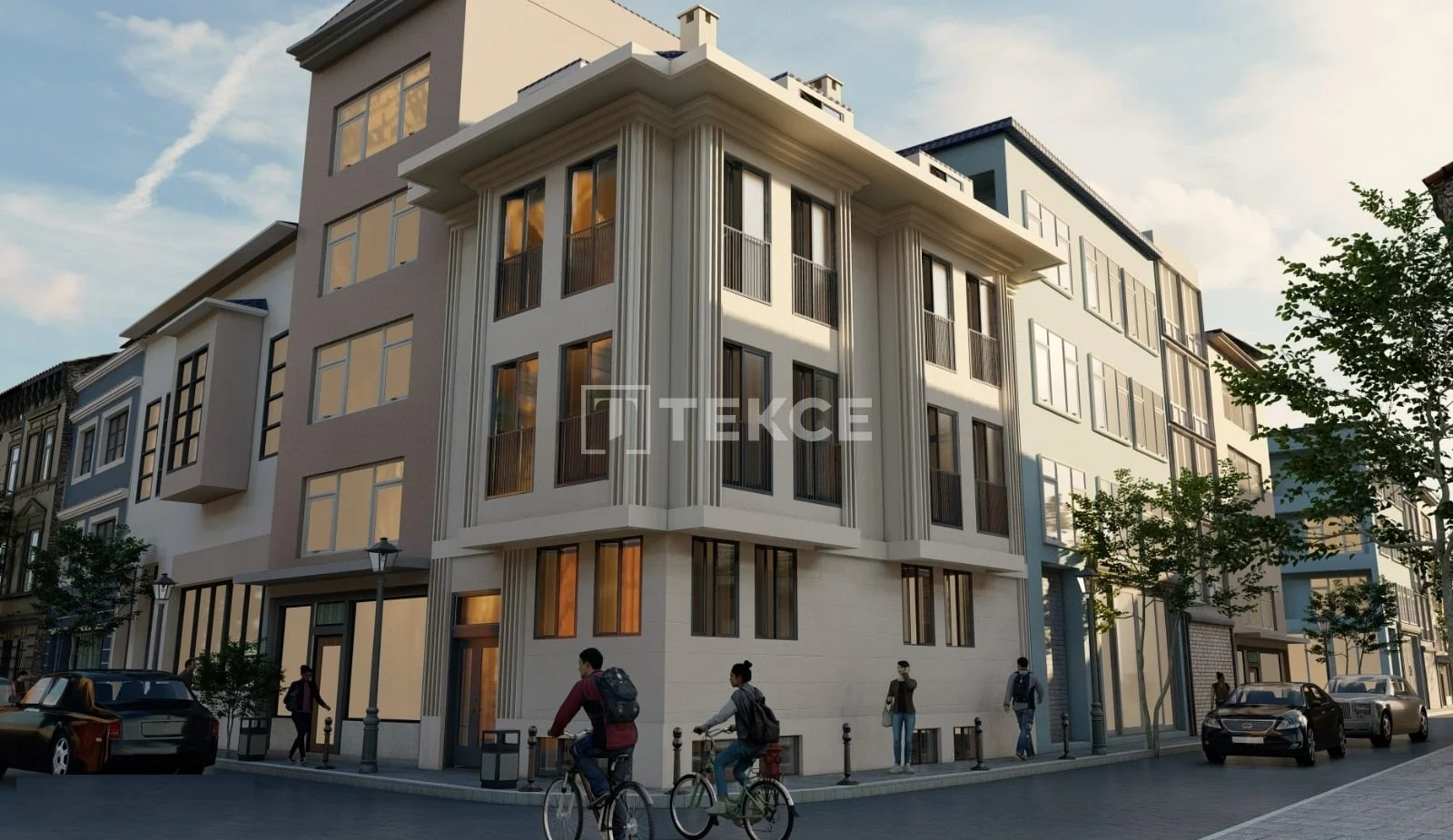 4-Bedroom Commercial Building in Fatih, Istanbul, photo 5