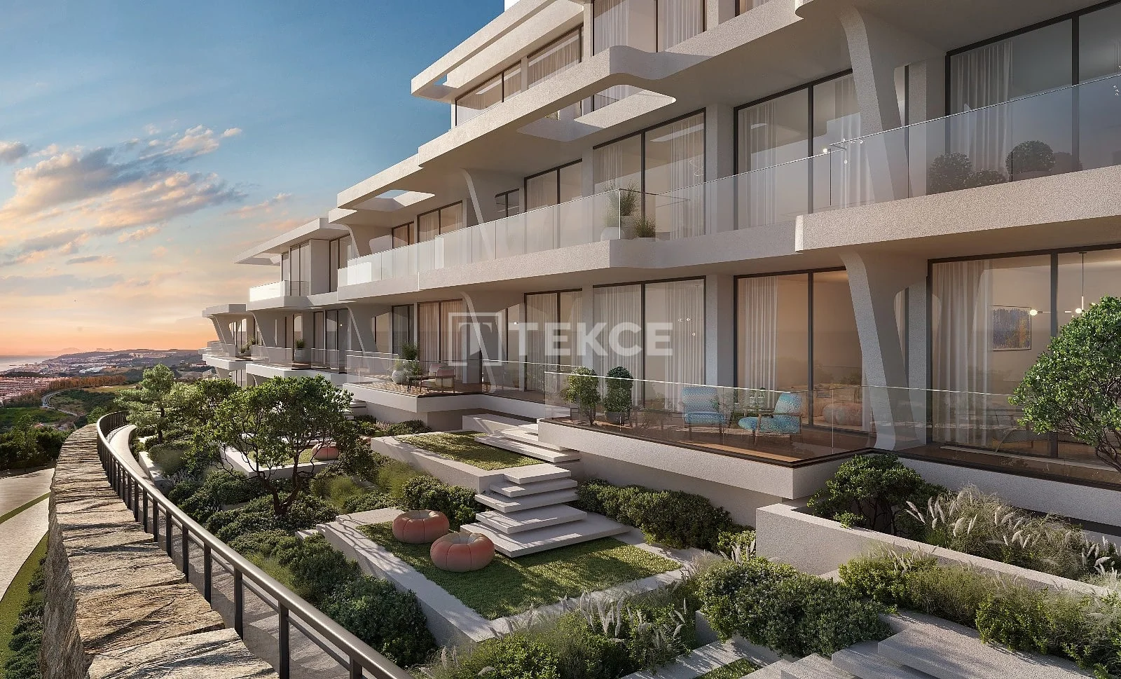 3-Bedroom Apartment with Sea View in Casares, photo 5