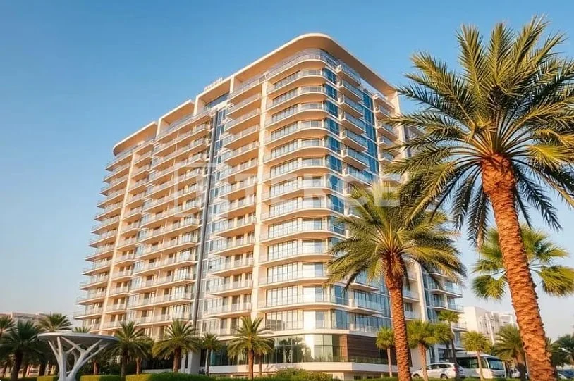 1-Bedroom Apartment with Balcony and Terrace in Al Furjan, Dubai, photo 3