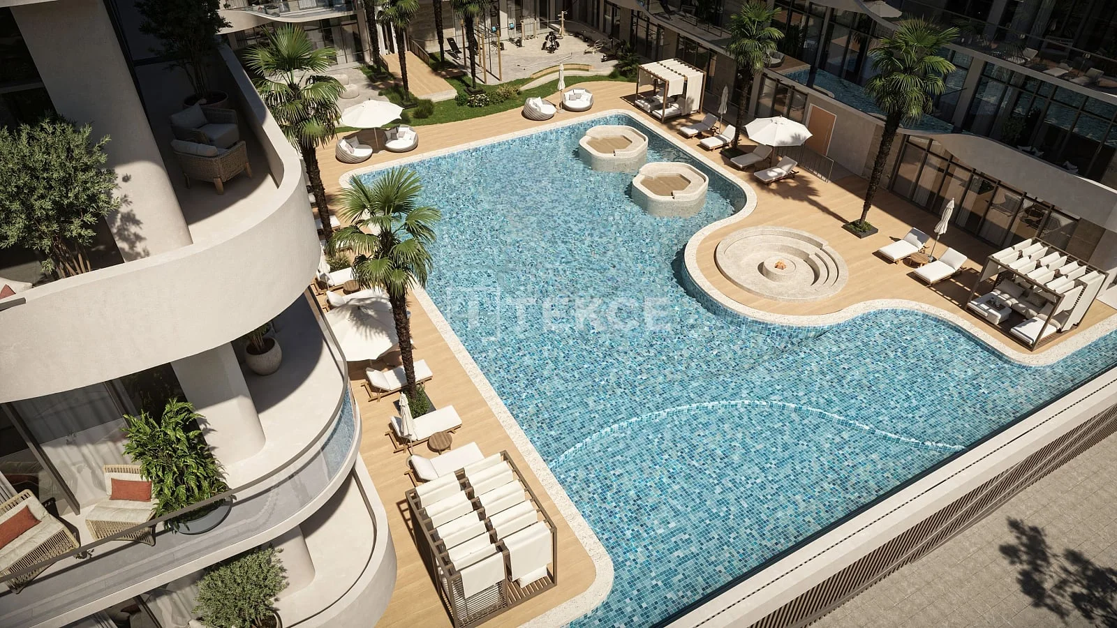 1-Bedroom Apartment with City View in Dubai Industrial City, Dubai, photo 5