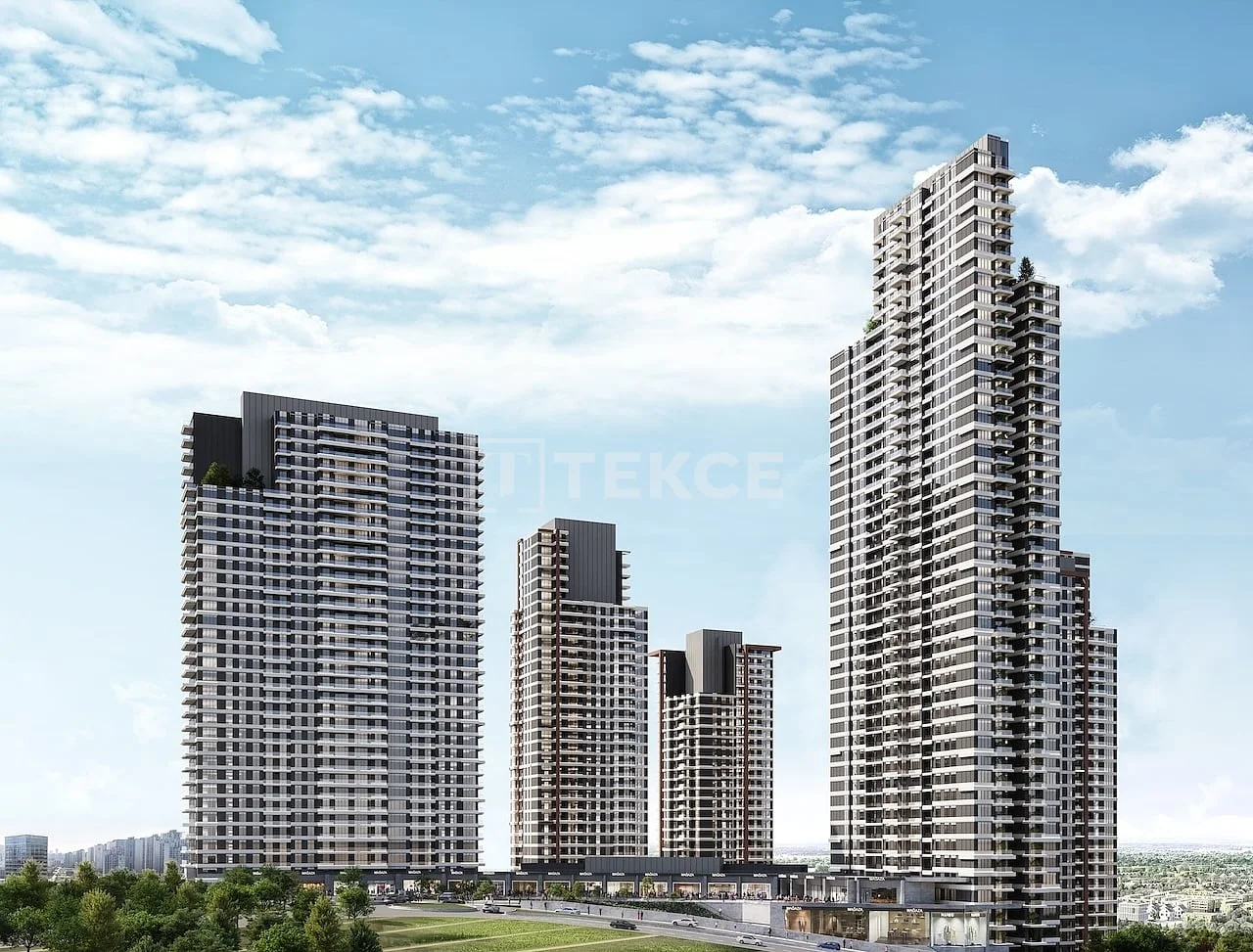 4-Bedroom Apartment with Valley View in Cankaya, Ankara, photo 4