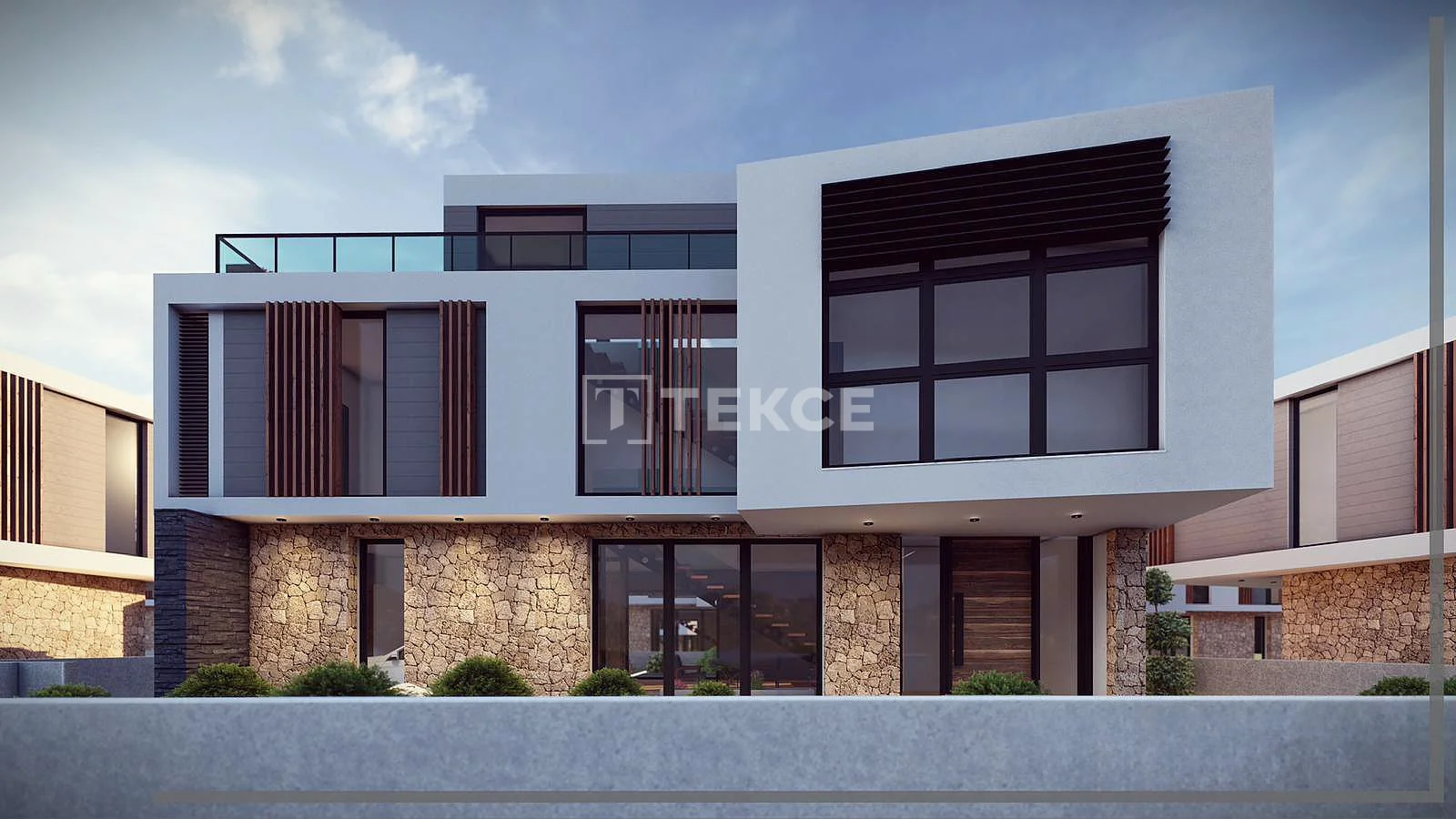 4-Bedroom Villa with Sea View and Private Pool in Kyrenia, photo 2