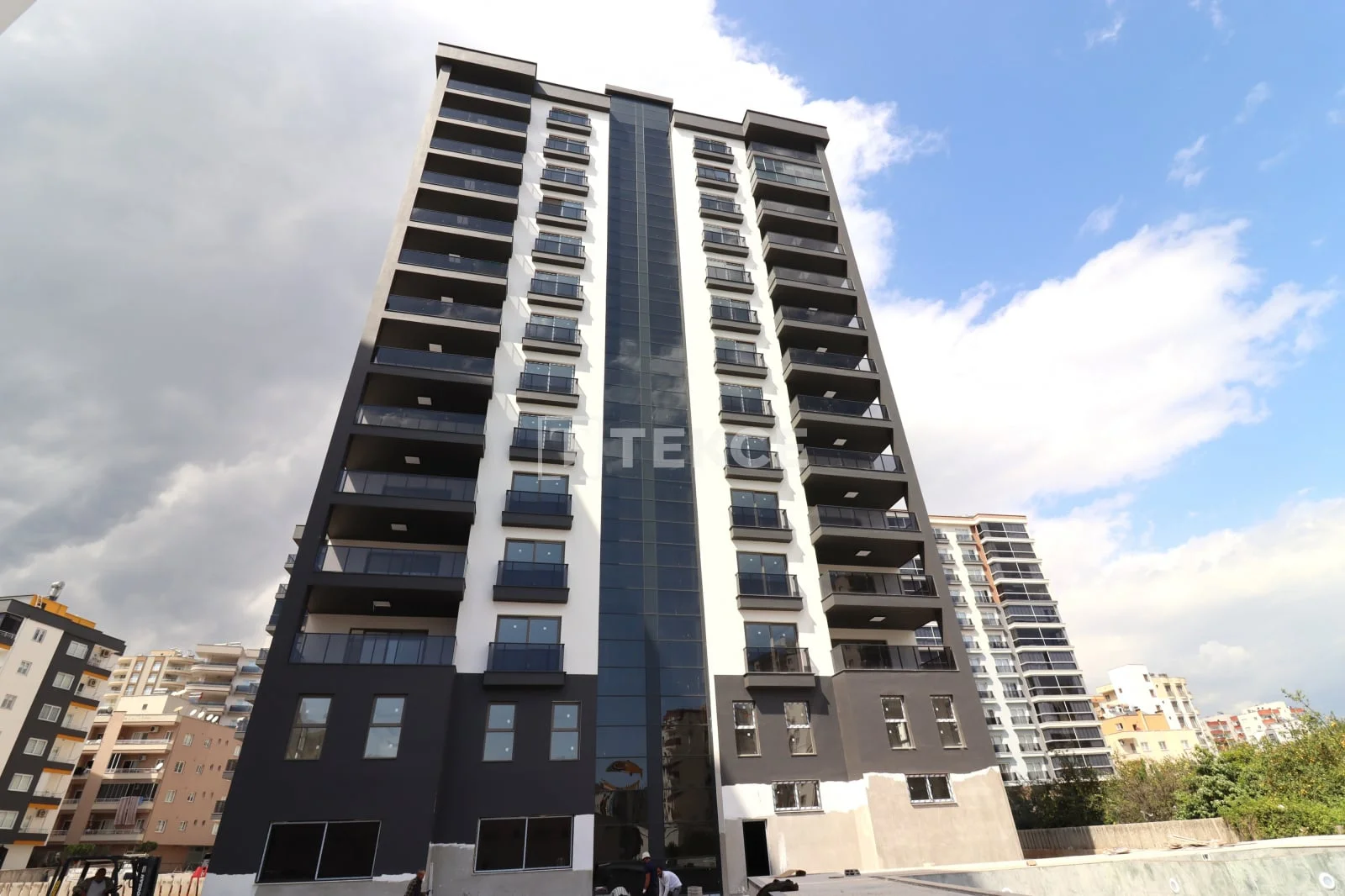 5-Bedroom Apartment with City View in Mersin, photo 2