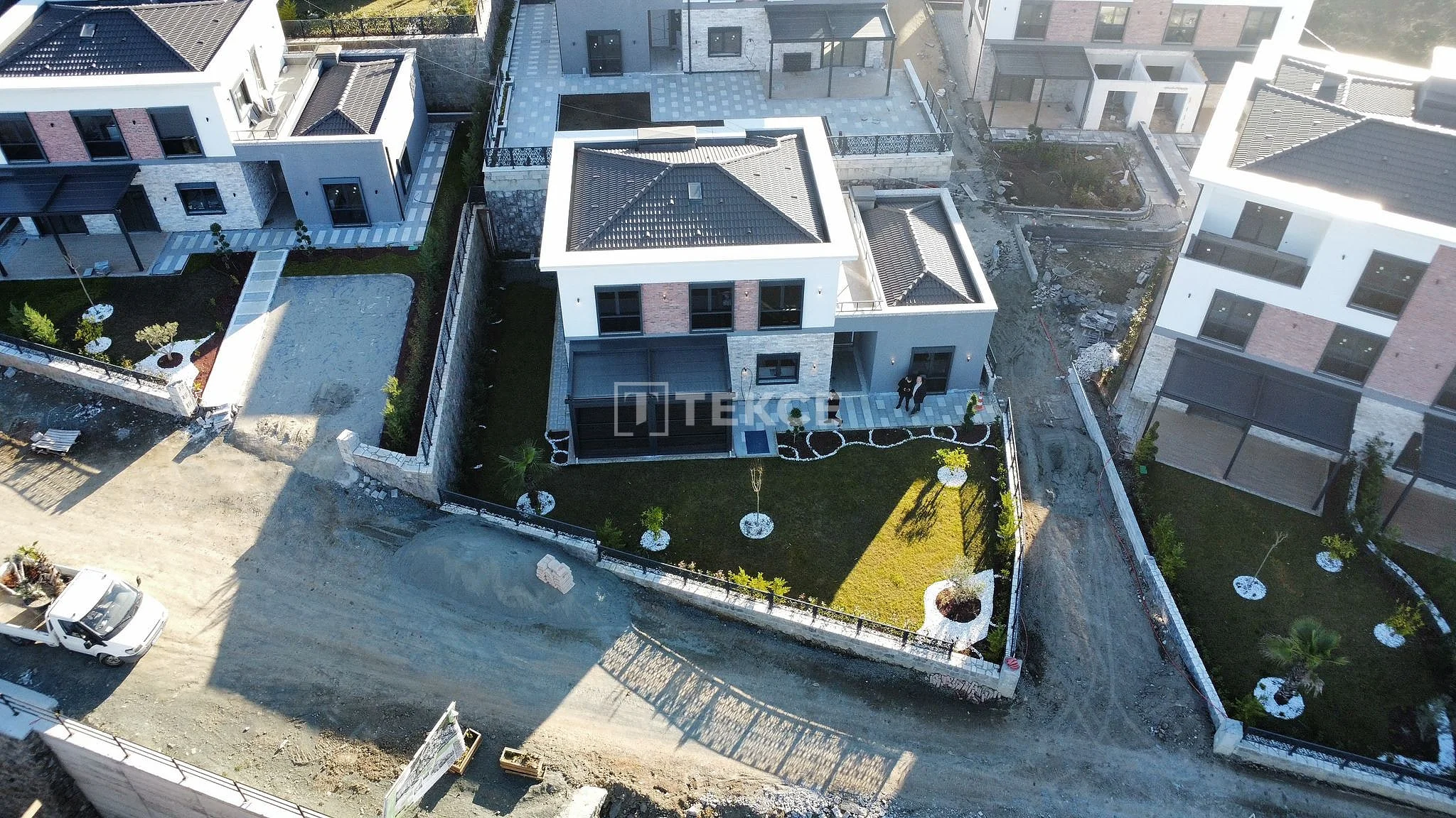 4-Bedroom Villa with Sea View in Trabzon, photo 4