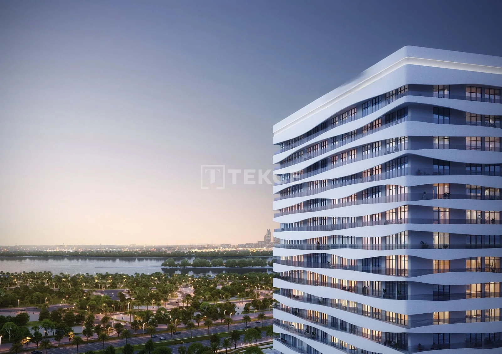 1-Bedroom Apartment with City View in Al Jaddaf, Dubai, photo 3