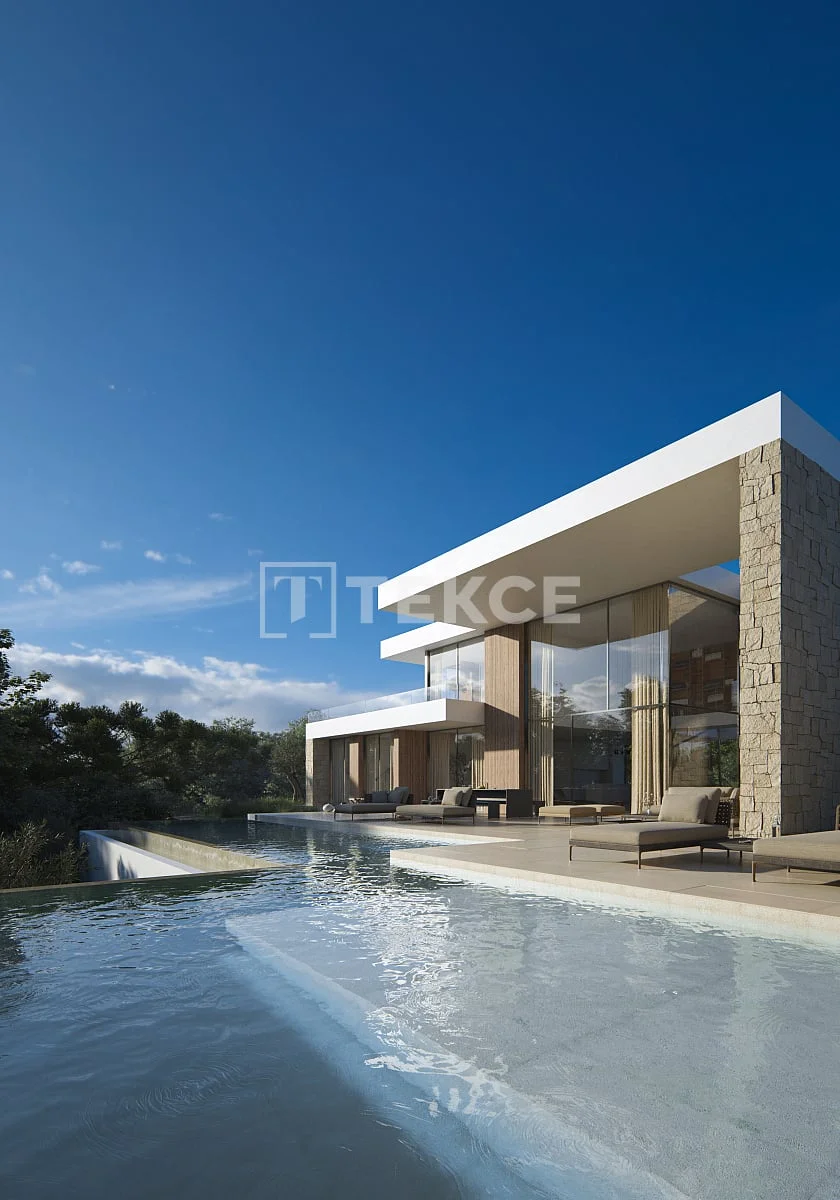 4-Bedroom Villa with Private Pool and Garden in Alicante, photo 3