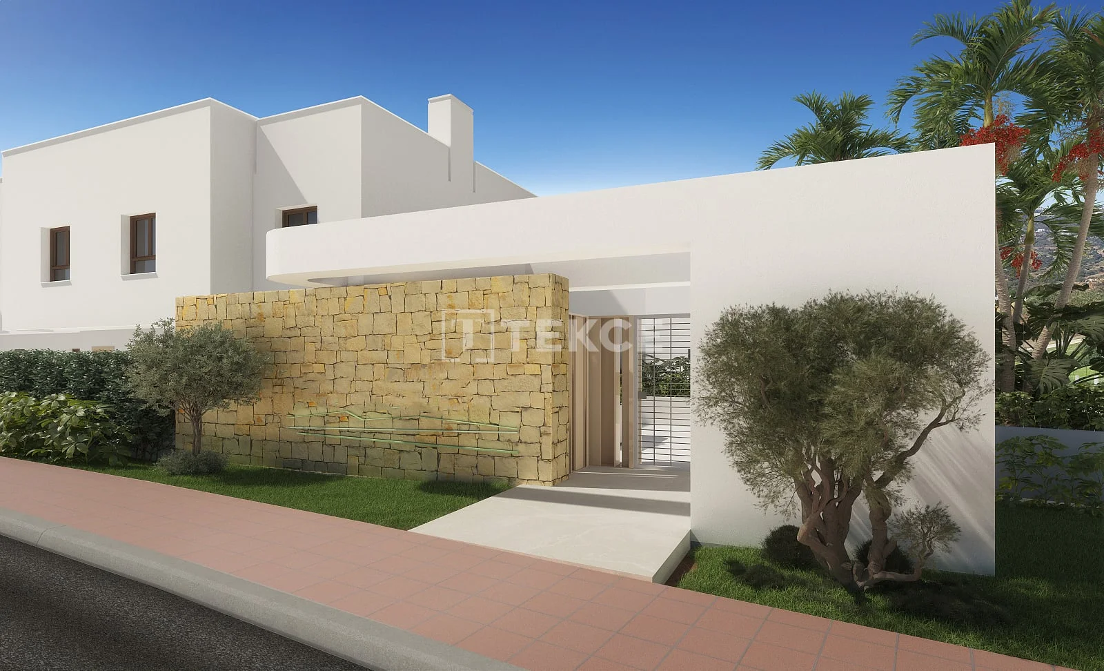 3-Bedroom Townhouse with Garden in Mijas, Costa del Sol, photo 4