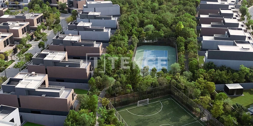 4-Bedroom Villa with Private Pool in Tilal City, Sharjah, photo 3