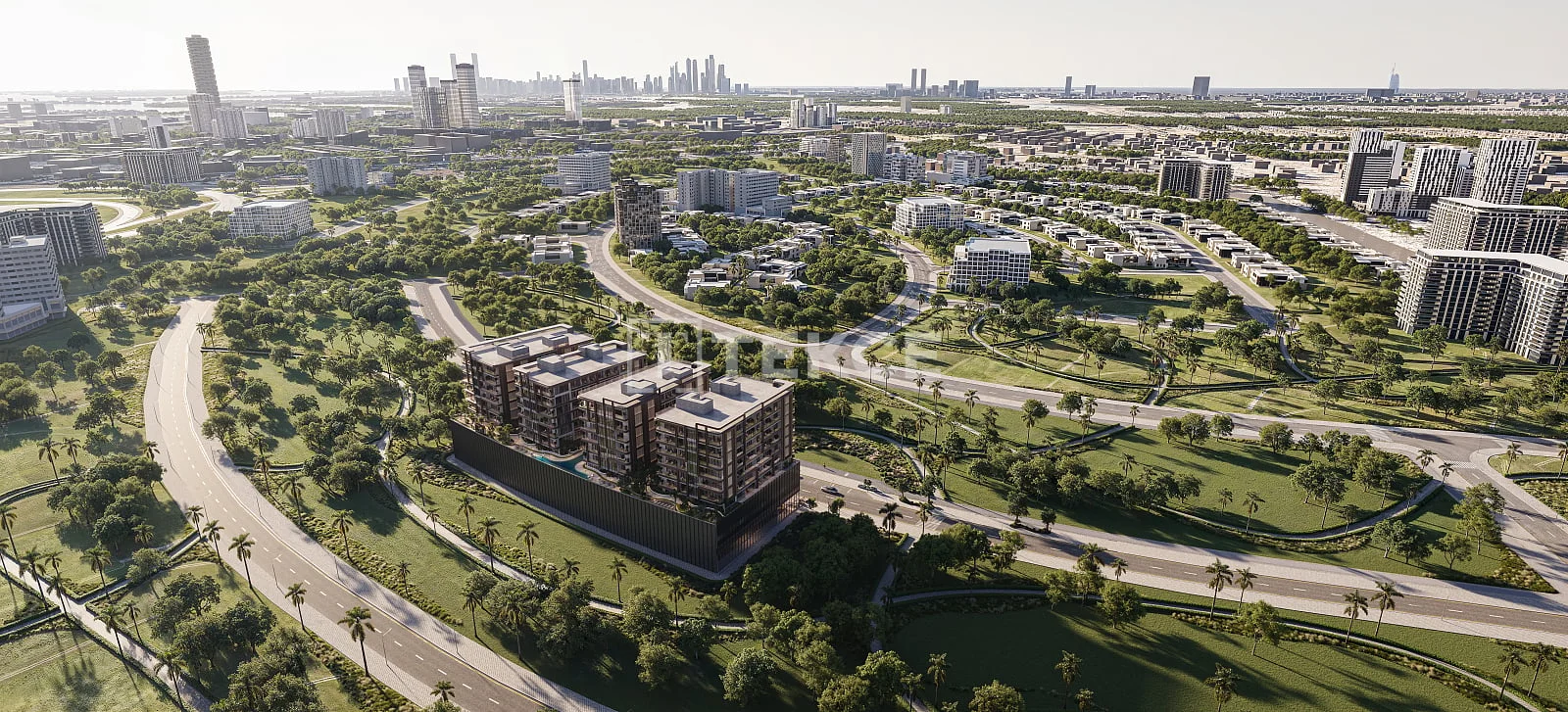 1-Bedroom Apartment in Arjaan, Dubai, photo 5