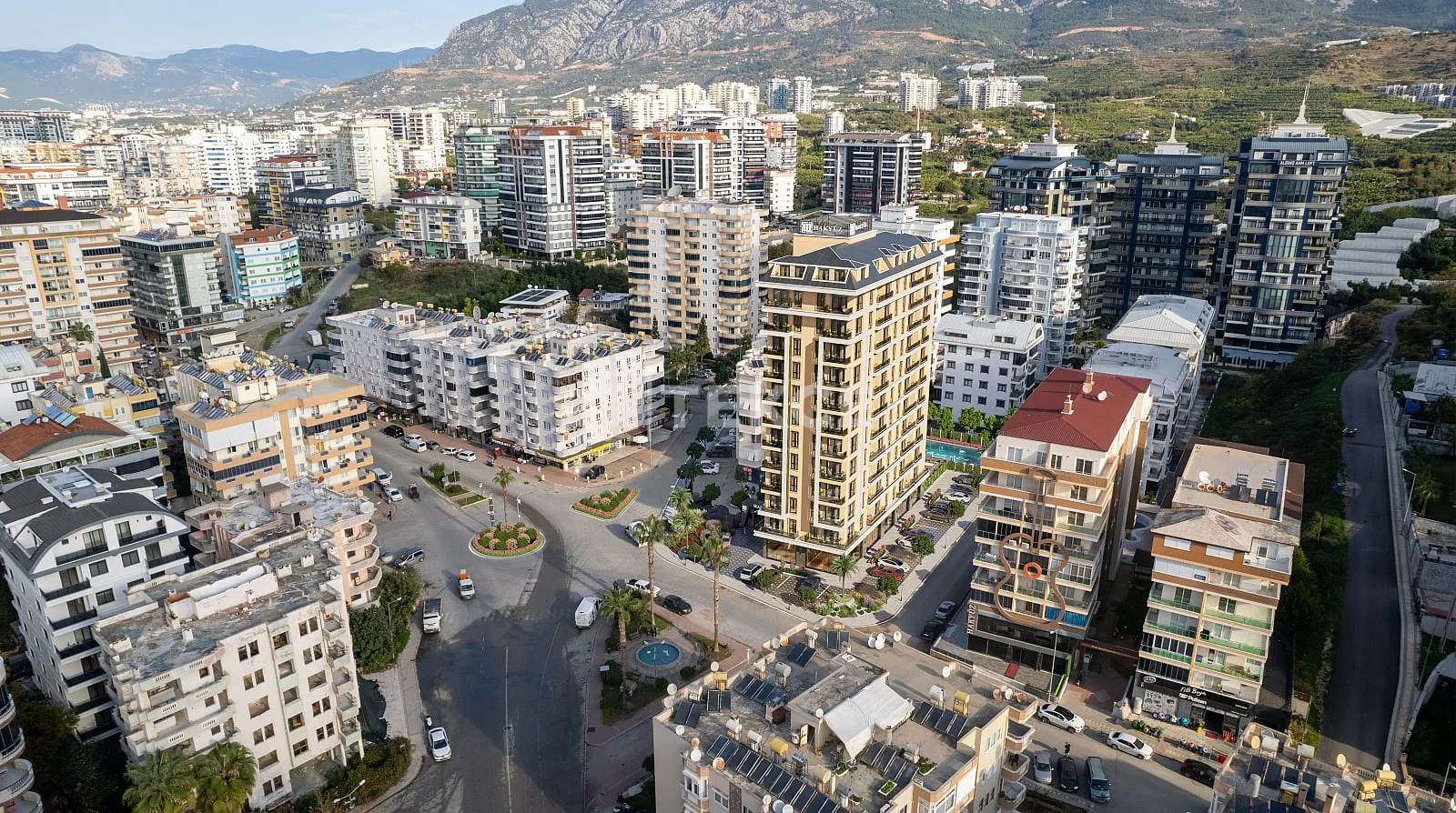 2-Bedroom Apartment with Sea and City Views in Mahmutlar, Alanya, photo 3