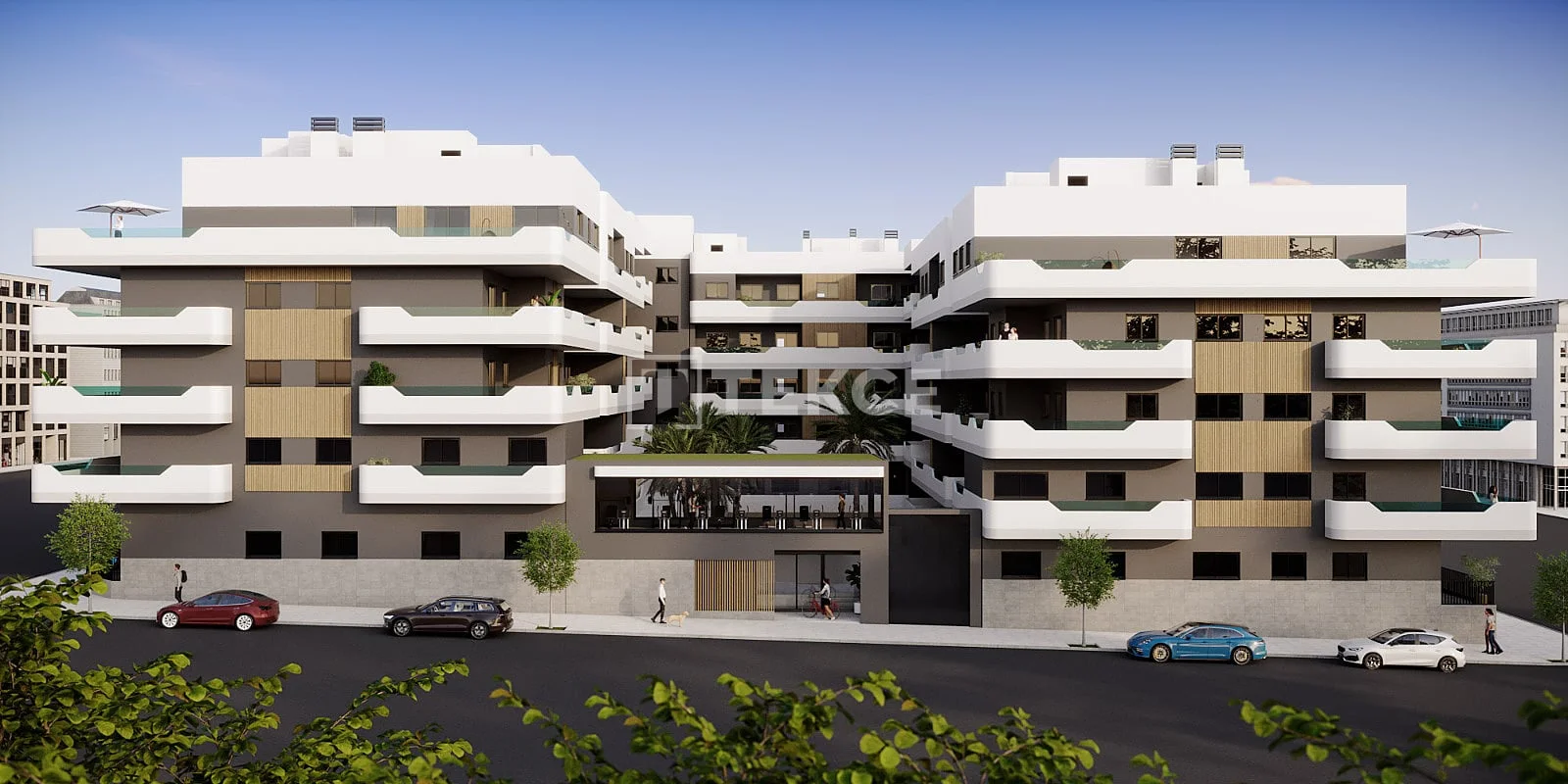 New 2–3-Bedroom Apartments with Sea View in Santa Pola, photo 2