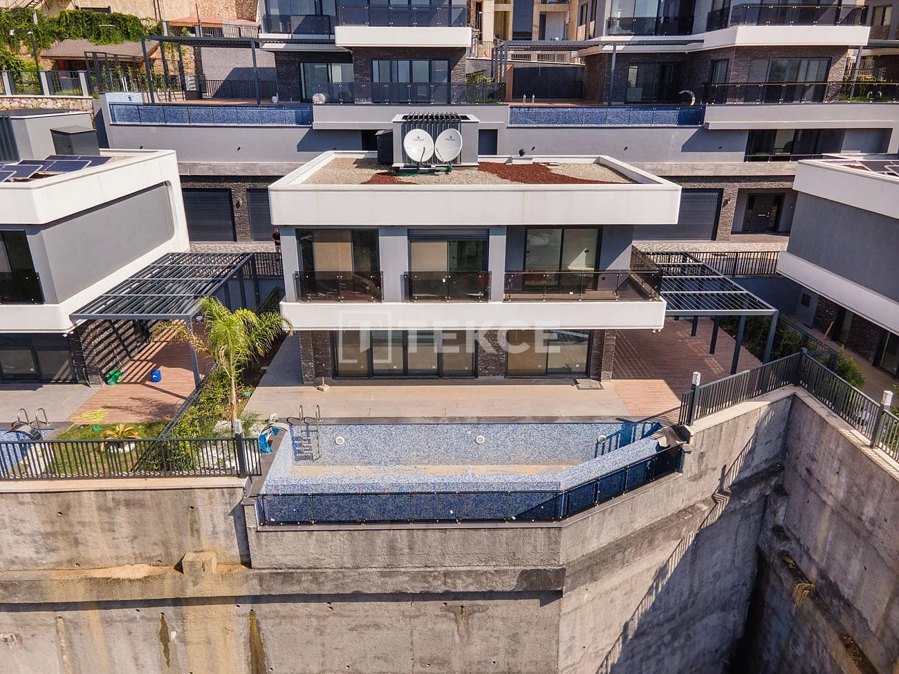 5-Bedroom Villa with Sea View in Alanya, photo 5