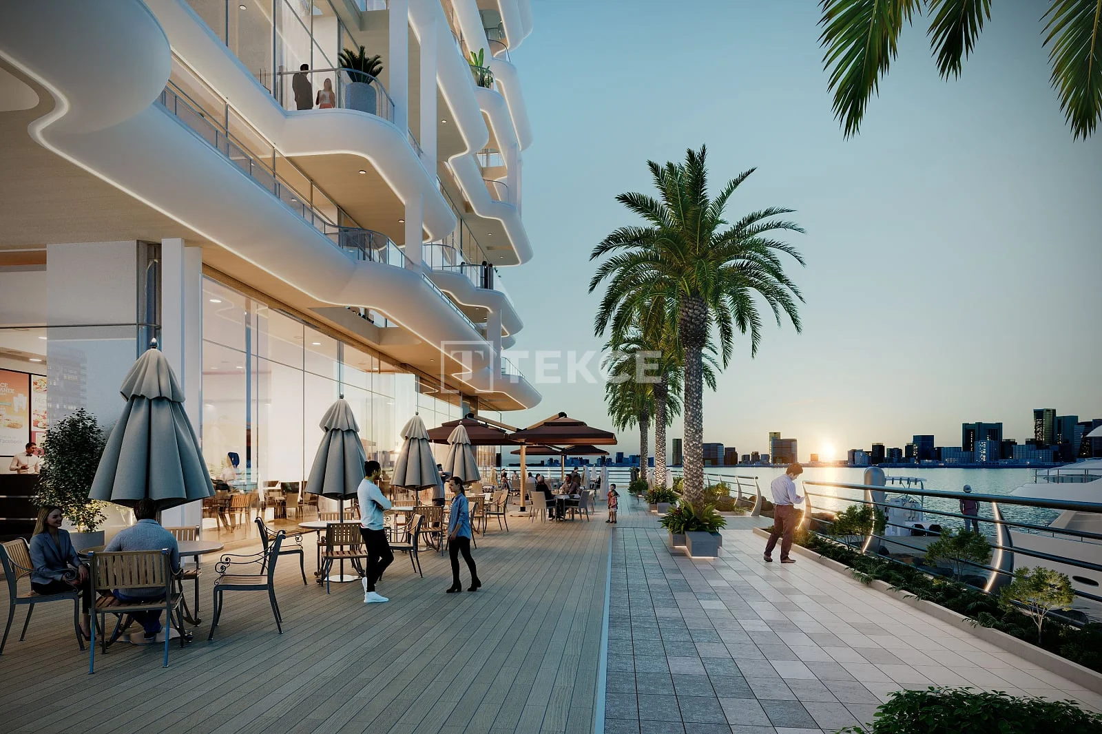 3-Bedroom Apartment with Sea and City Views in Dubai Islands, Dubai, photo 3