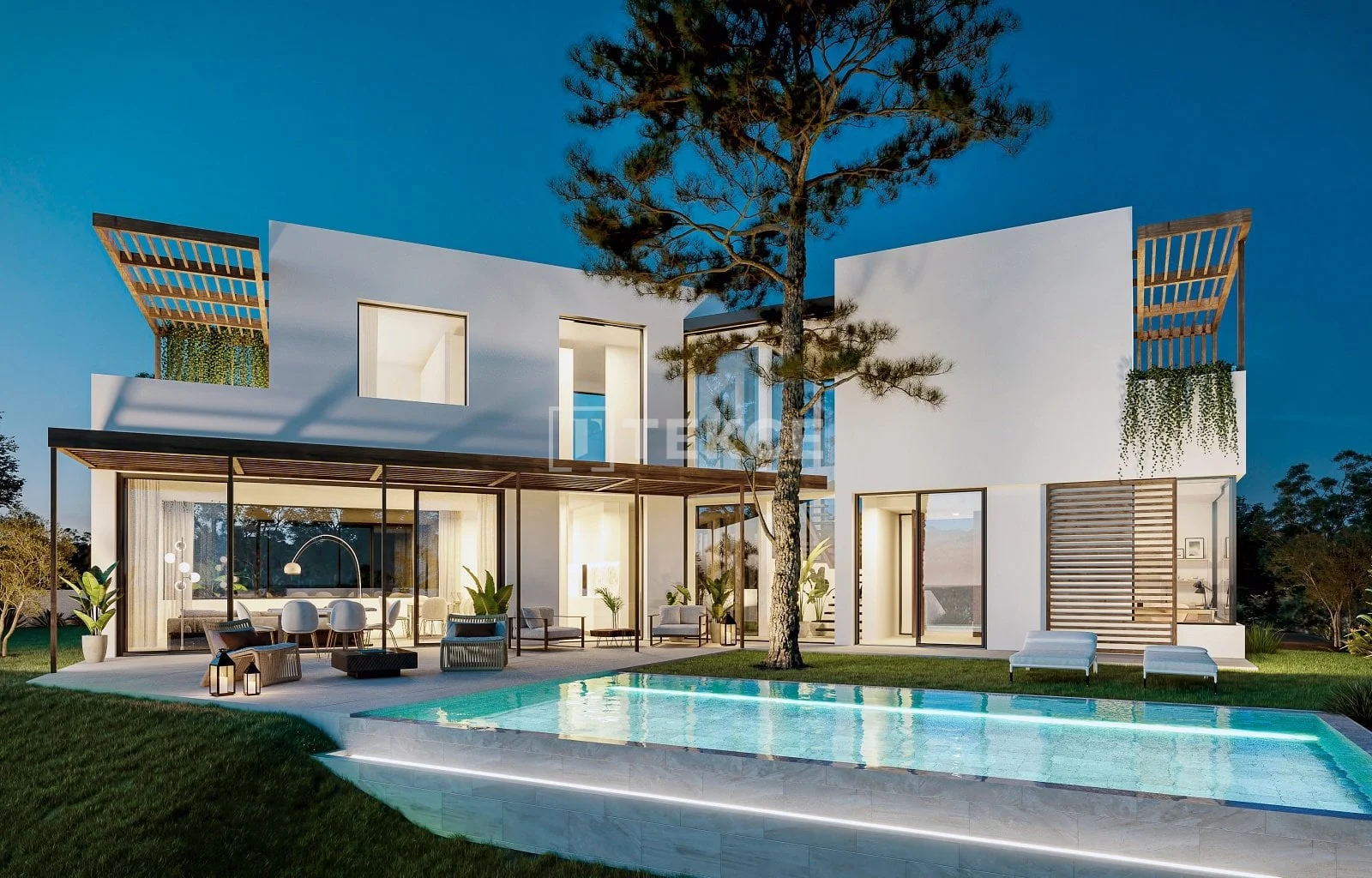3-Bedroom Villa with Private Pool and Sea View in Mijas, photo 3