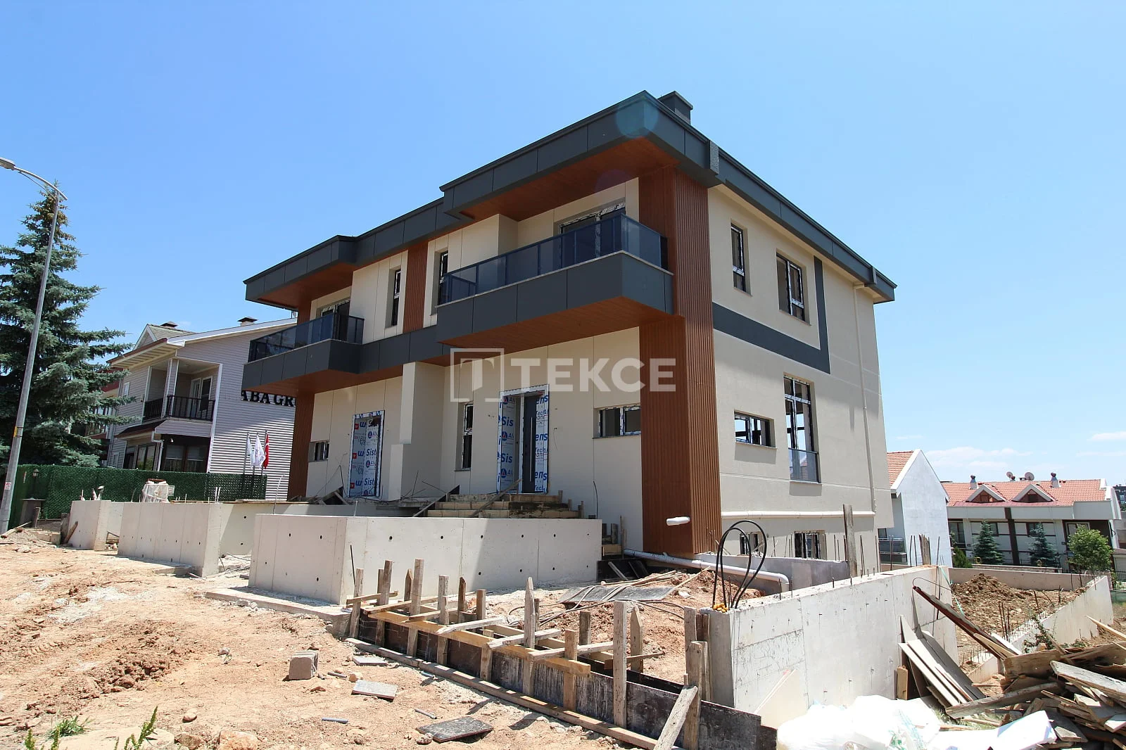 4-Bedroom Twin Villa in Cankaya, Ankara, photo 2