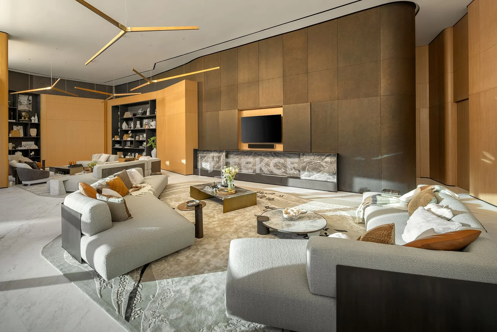 4-Bedroom Penthouse with Private Pool in Business Bay, Dubai, photo 5