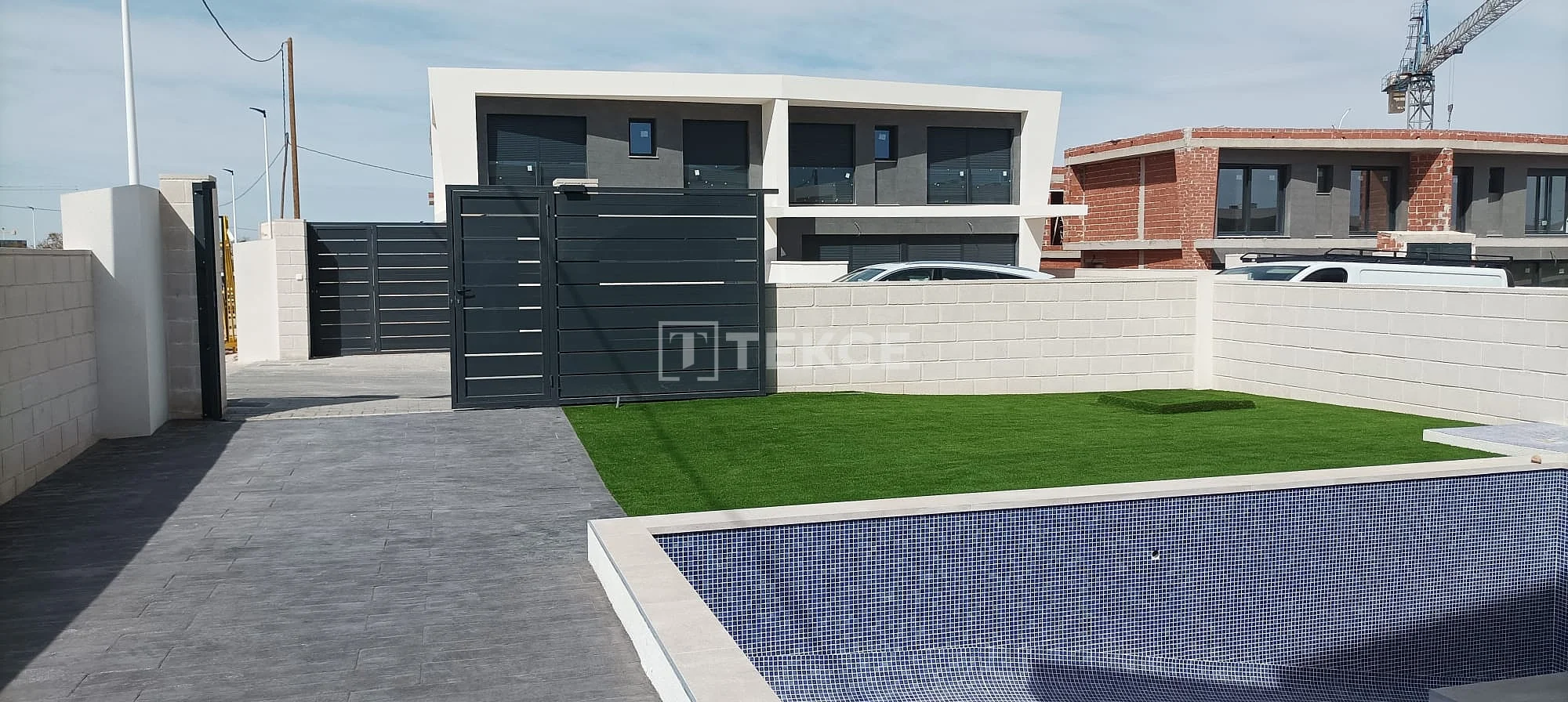 3-Bedroom Villa with Private Pool in Santa Pola, photo 5