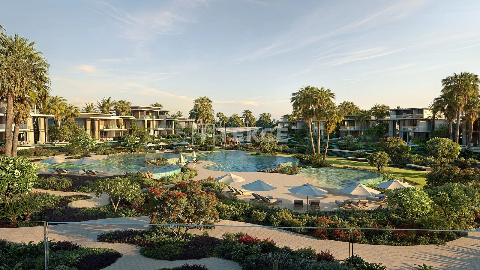 4-Bedroom Villa with Private Pool and Sea View in Dubai Islands, Dubai, photo 3