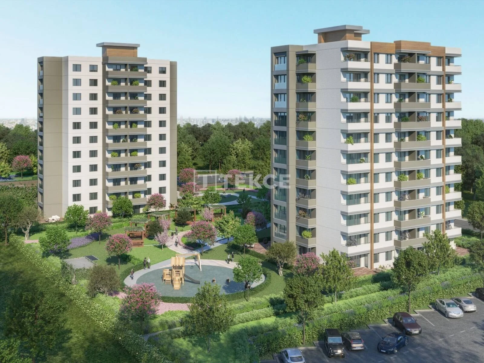 3-Bedroom Apartment in New Istanbul Complex, photo 2
