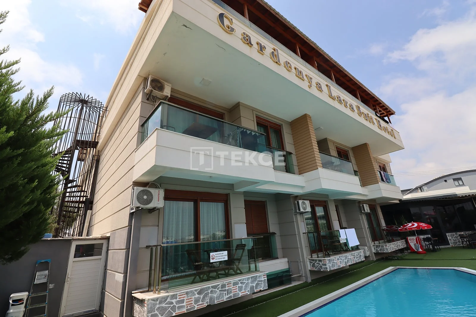 Commercial Hotel Building in Muratpasa, Antalya, photo 5