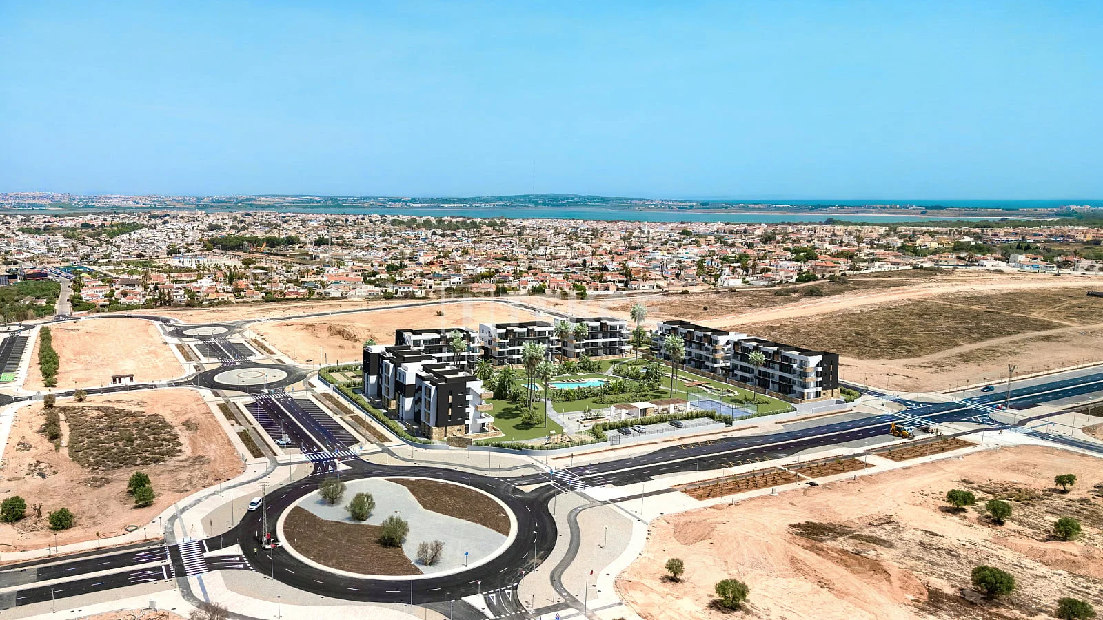 2-Bedroom Penthouse with Terrace in Torrevieja, photo 5
