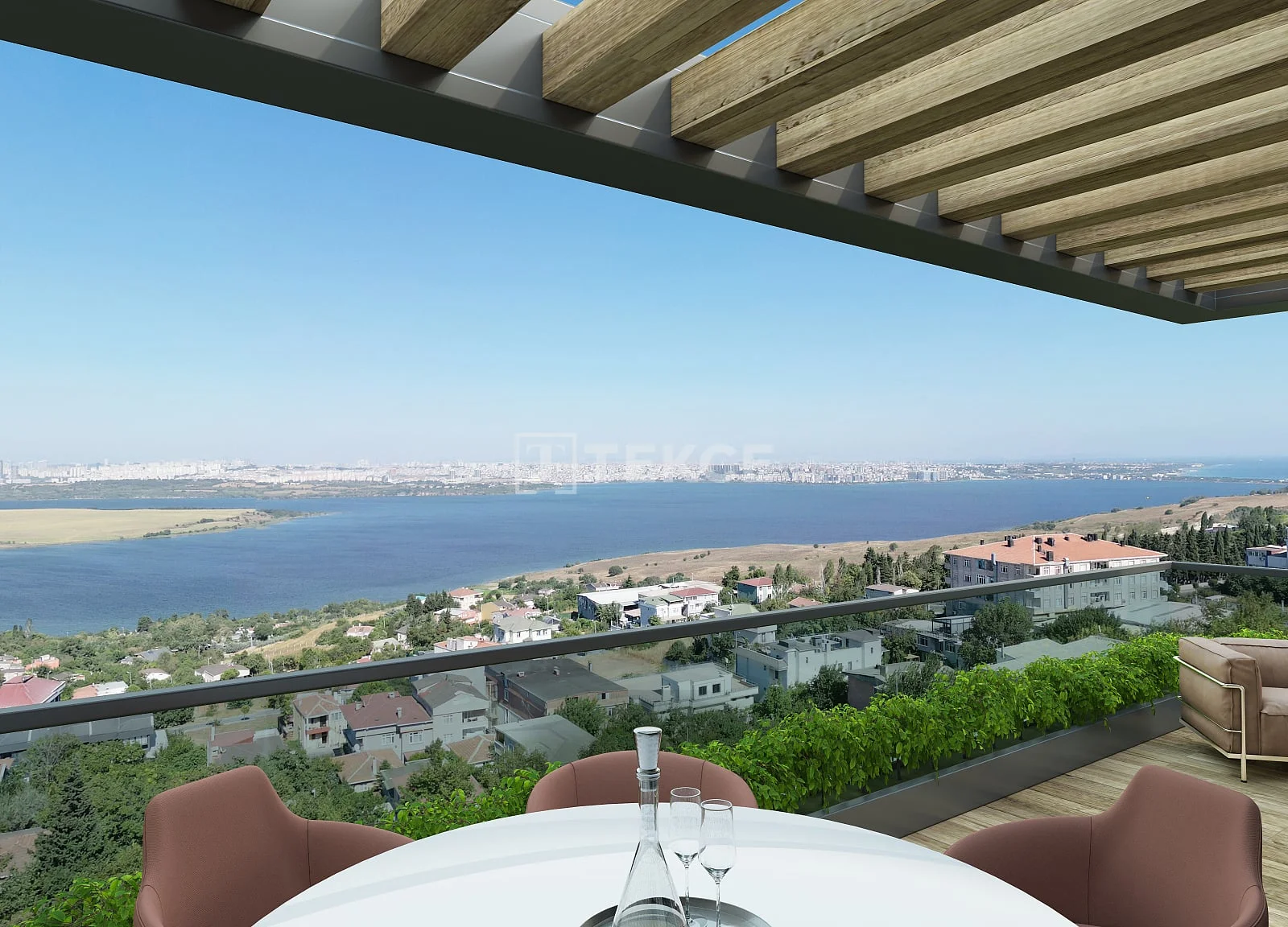 2-Bedroom Apartment with Lake View in Avcilar, Istanbul, photo 3