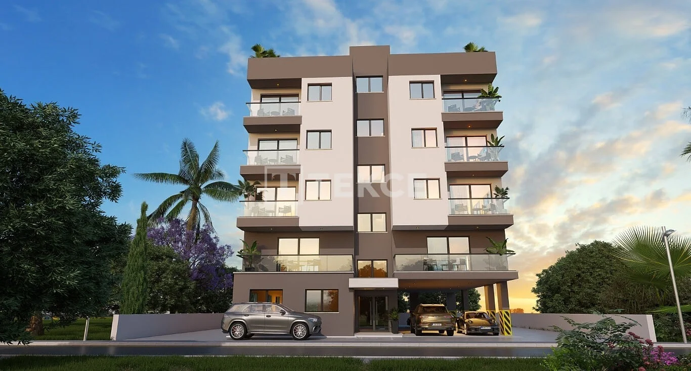 3-Bedroom Apartment with Nature Views in Gazimagusa, photo 4