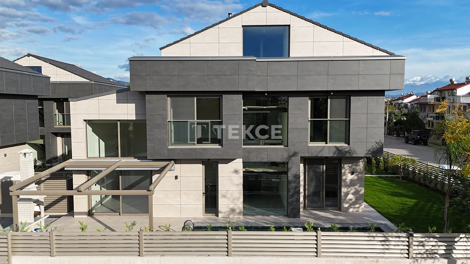 4-Bedroom Villa with Private Pool in Fethiye, Turkey, photo 3