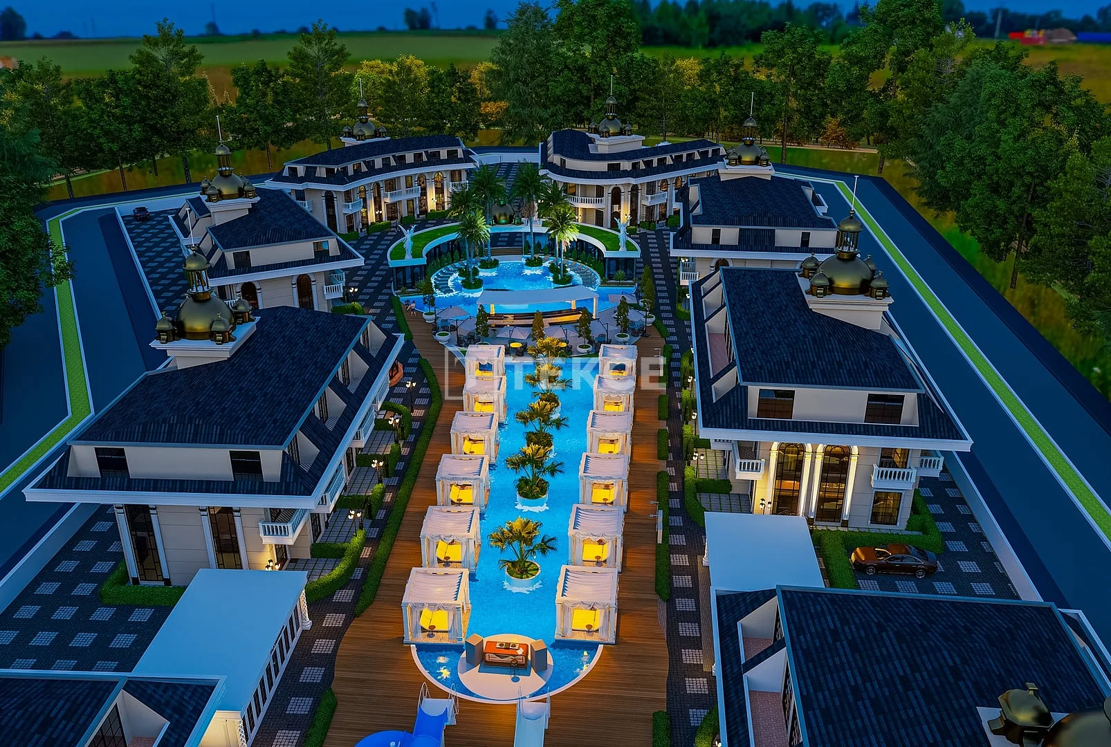 4-Bedroom Apartment with Mountain Views in Okurcalar, Alanya, photo 4