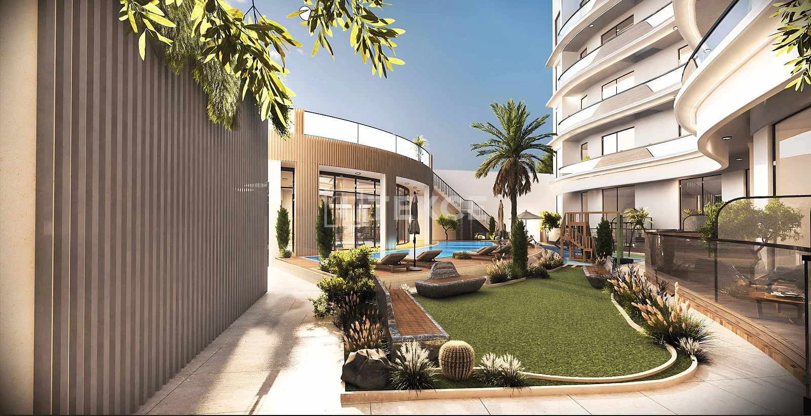 1-Bedroom Apartment with Private Garden in Jumeirah Village Circle, Dubai, photo 4